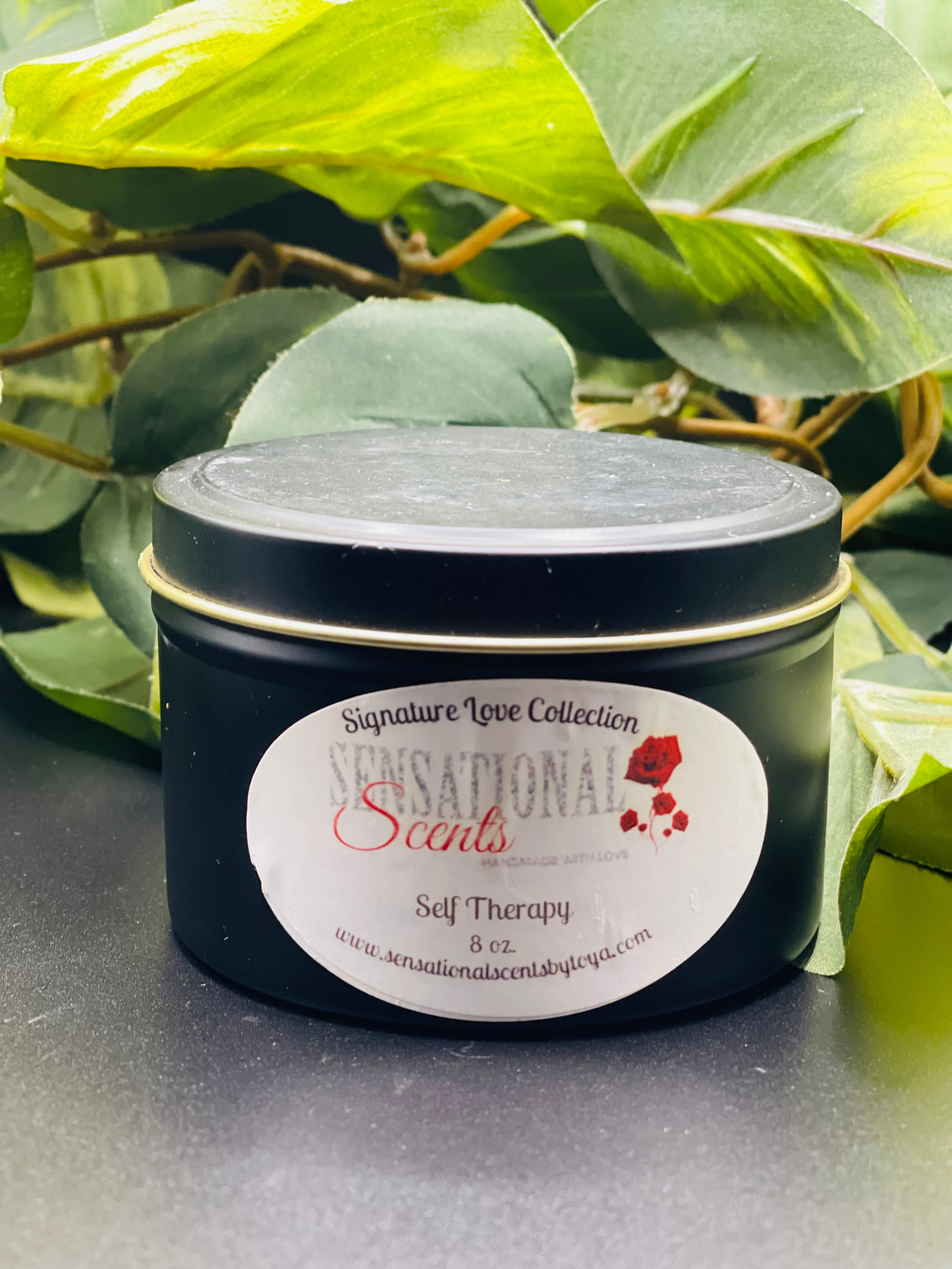 Self Therapy Scented Candle