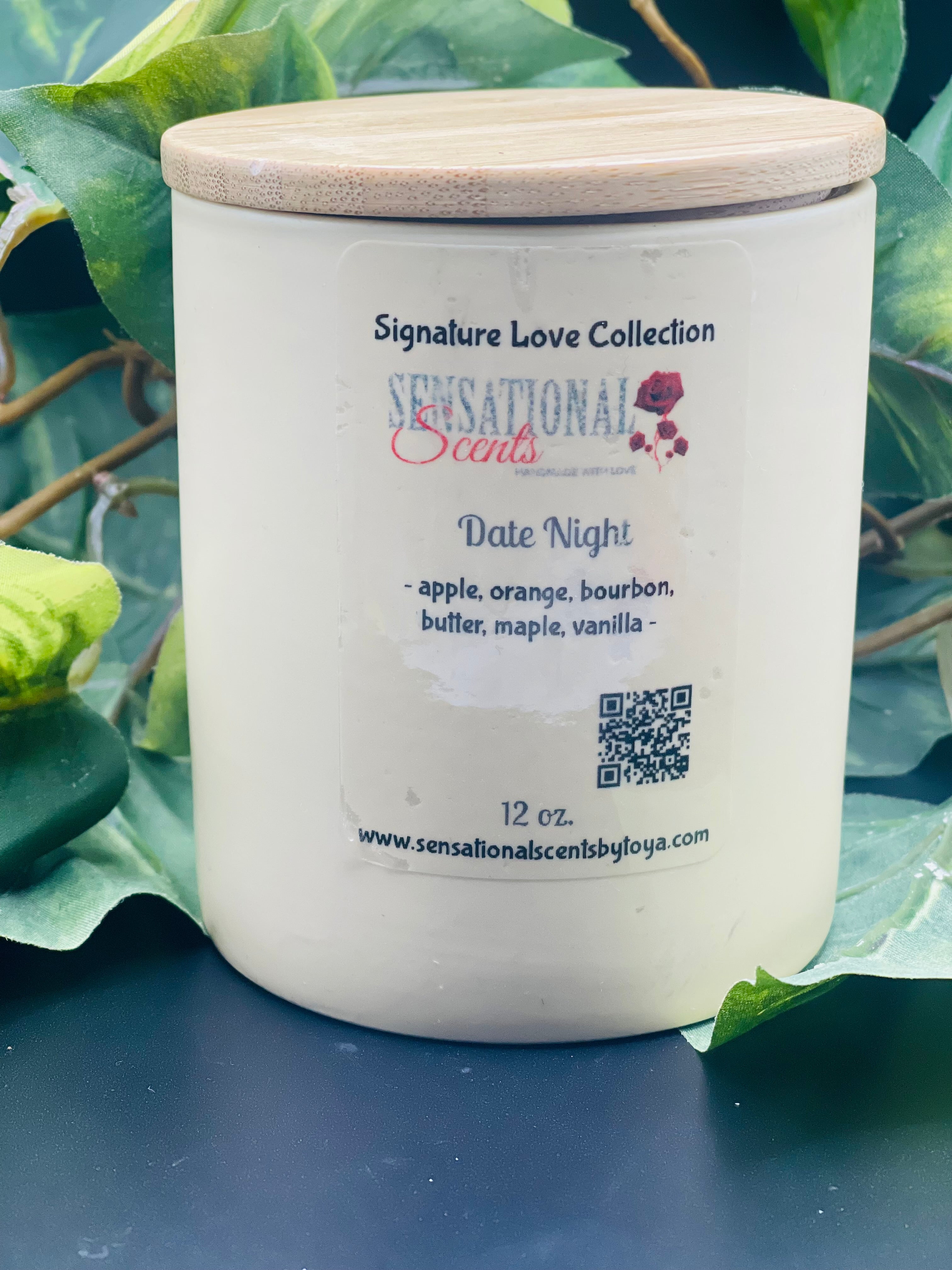 Date Night Scented Candle