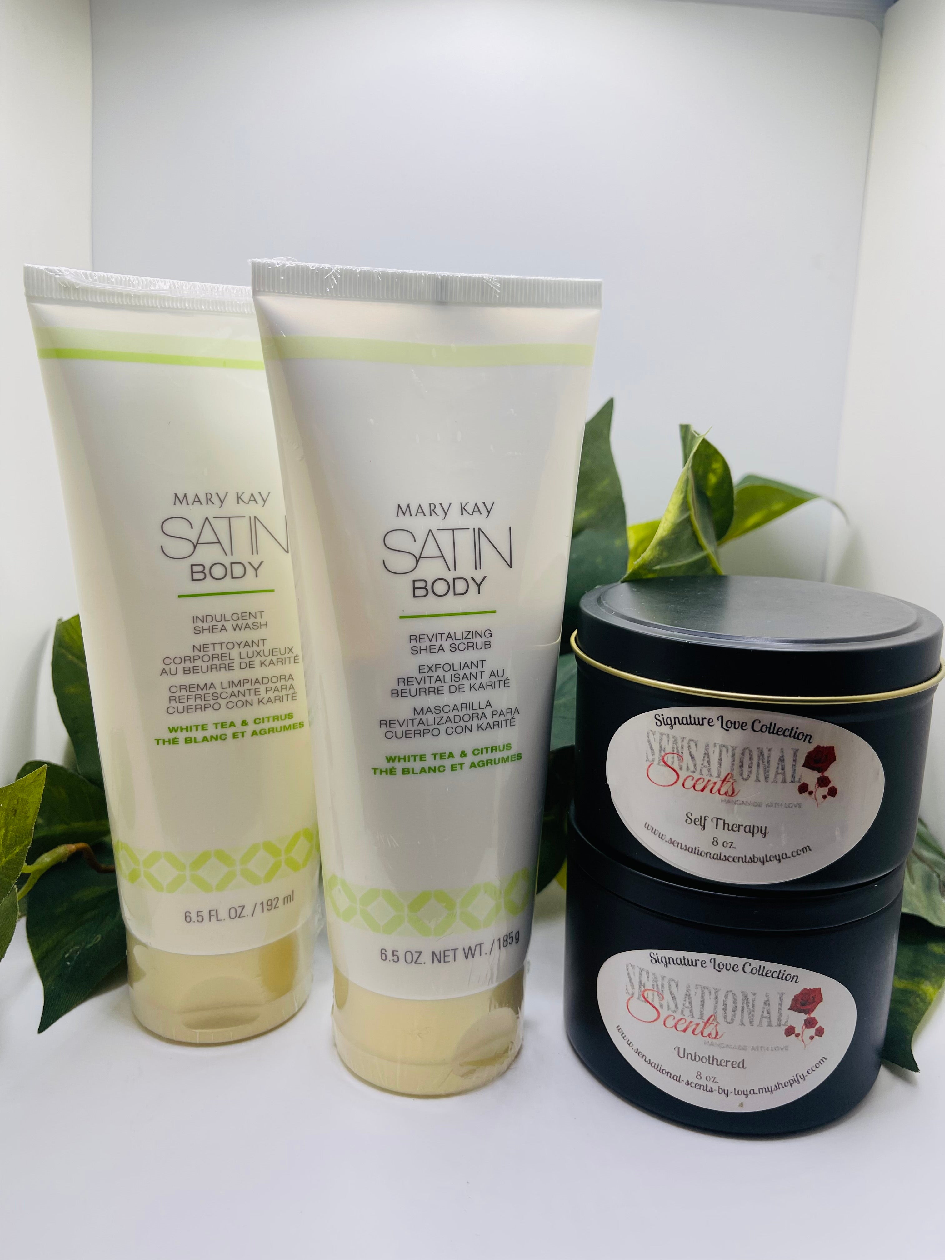 Shea Time Body Care Set