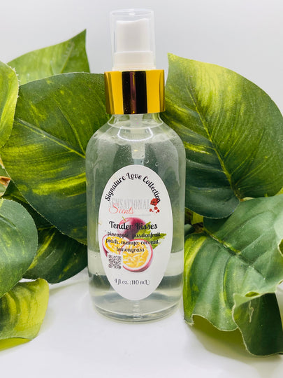 Tender Kisses Fine Fragrance Room Mist