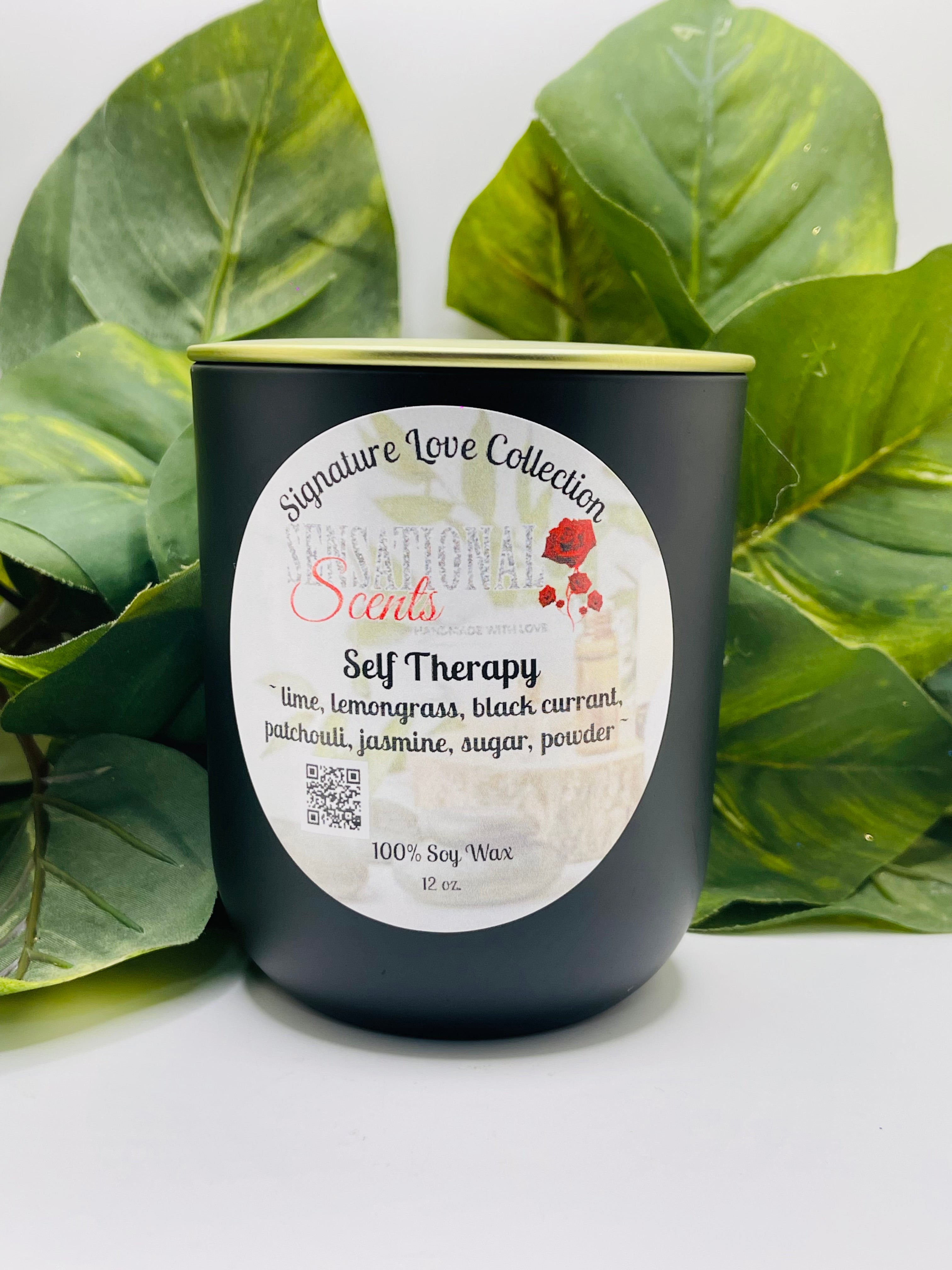 Self Therapy Scented Candle