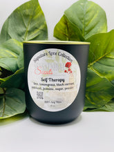 Load image into Gallery viewer, Self Therapy Scented Candle

