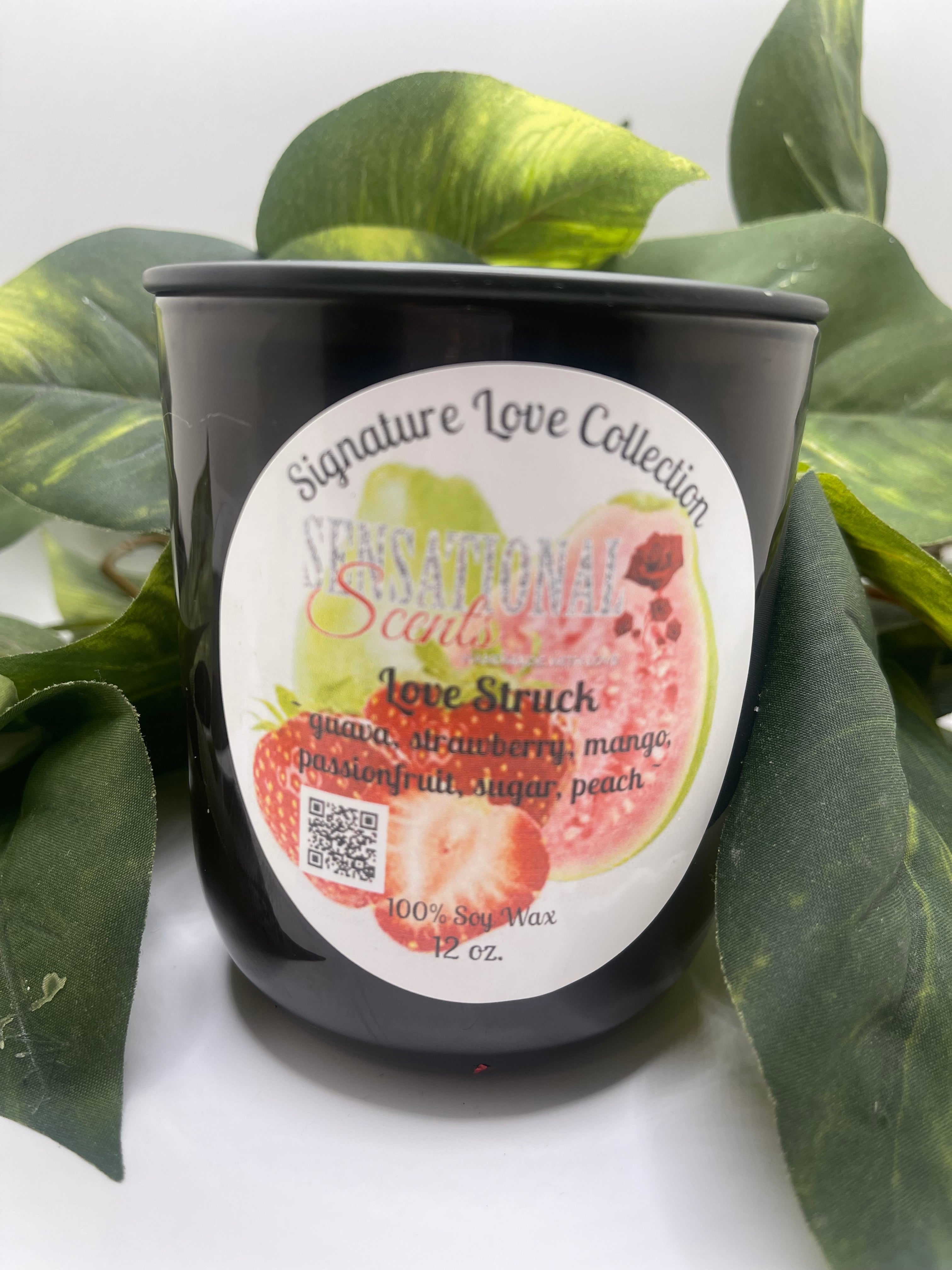 Love Struck Scented Candle