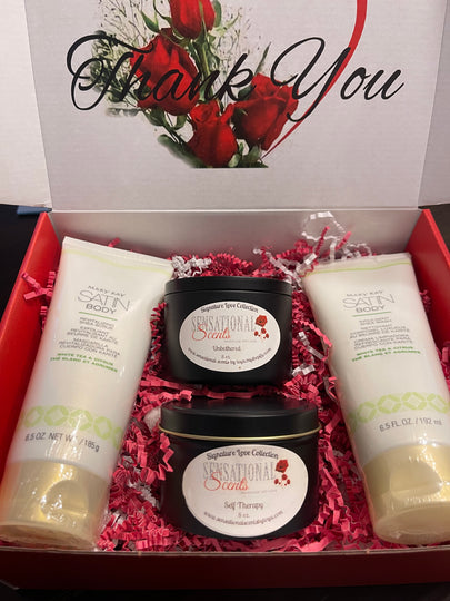 Shea Time Body Care Set