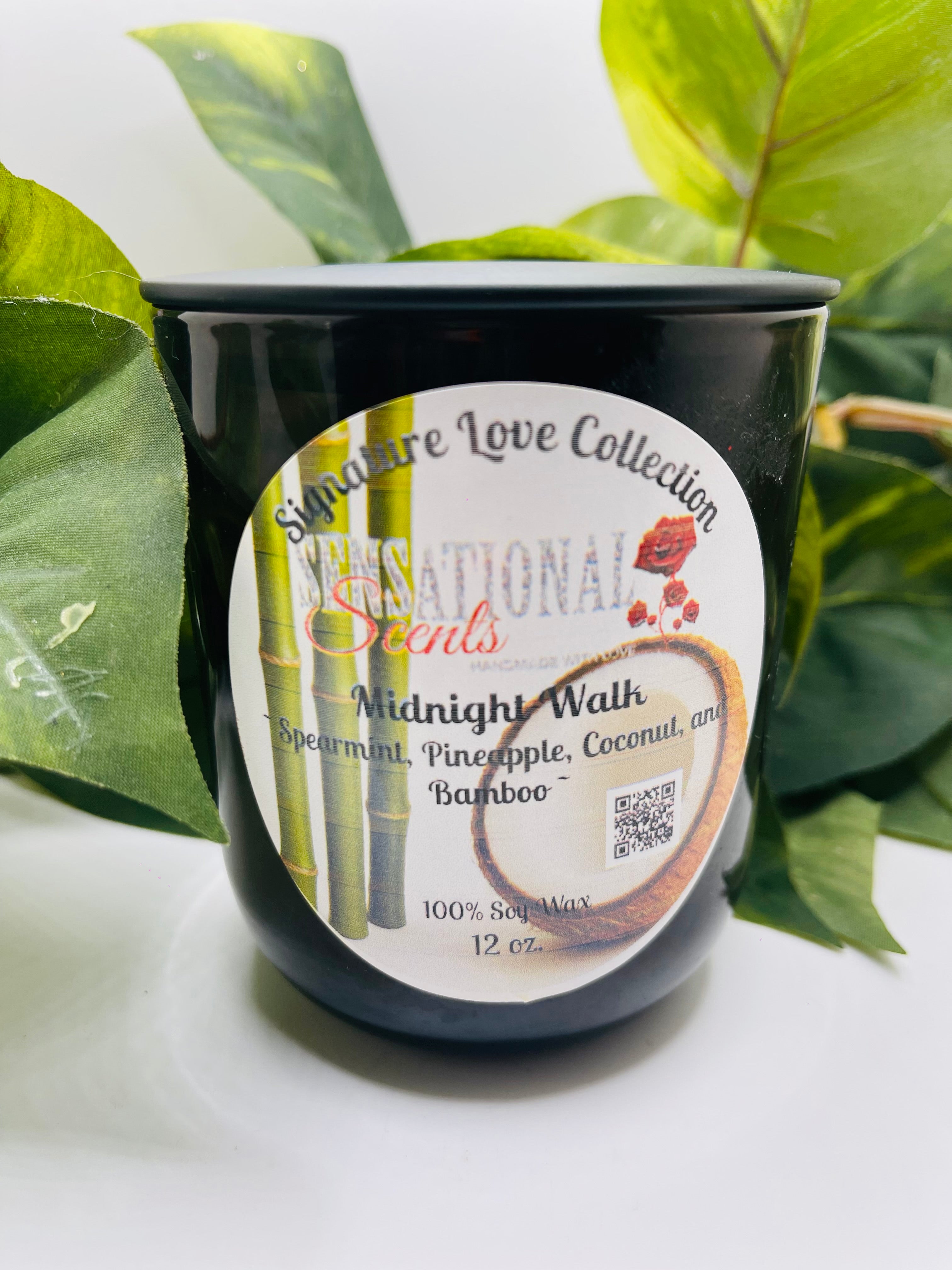 Midnight Walk Scented Candle