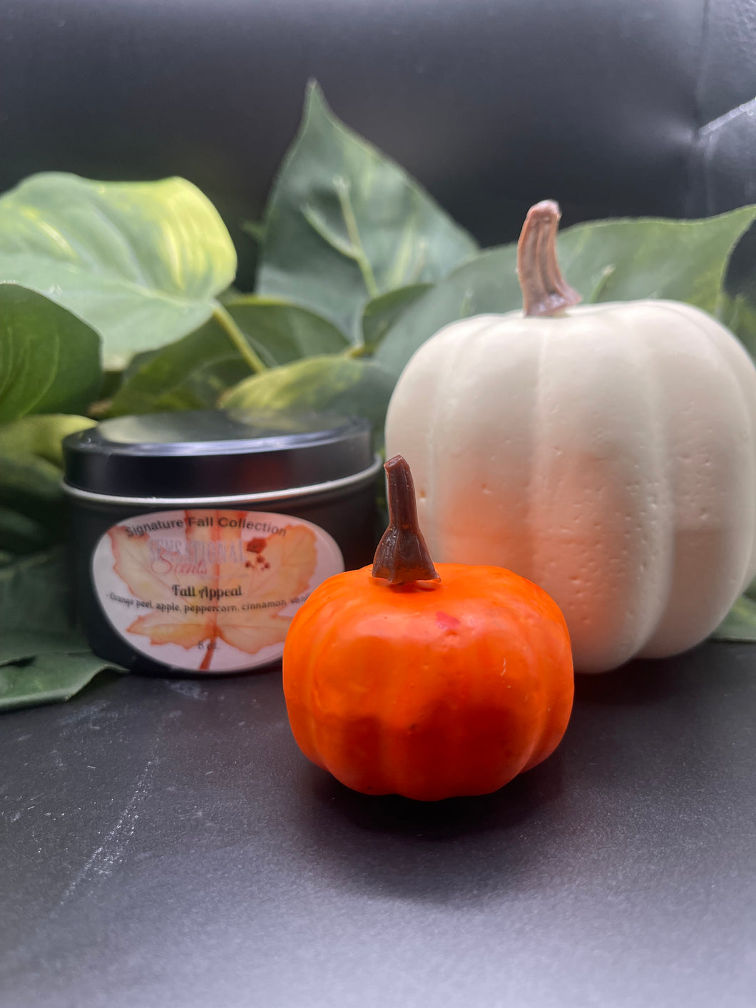 Fall Appeal Scented Candle