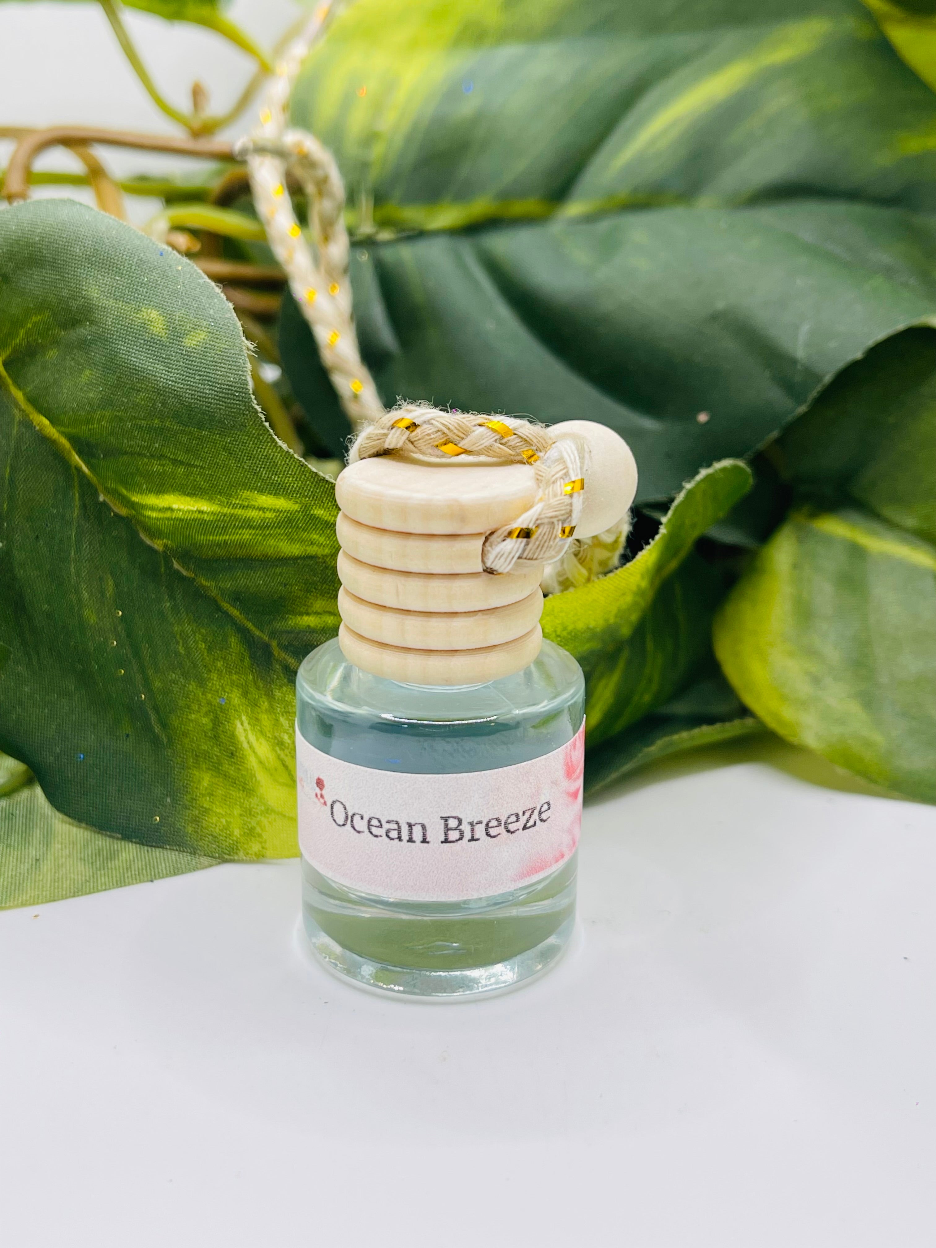 Ocean Breeze Car Diffuser