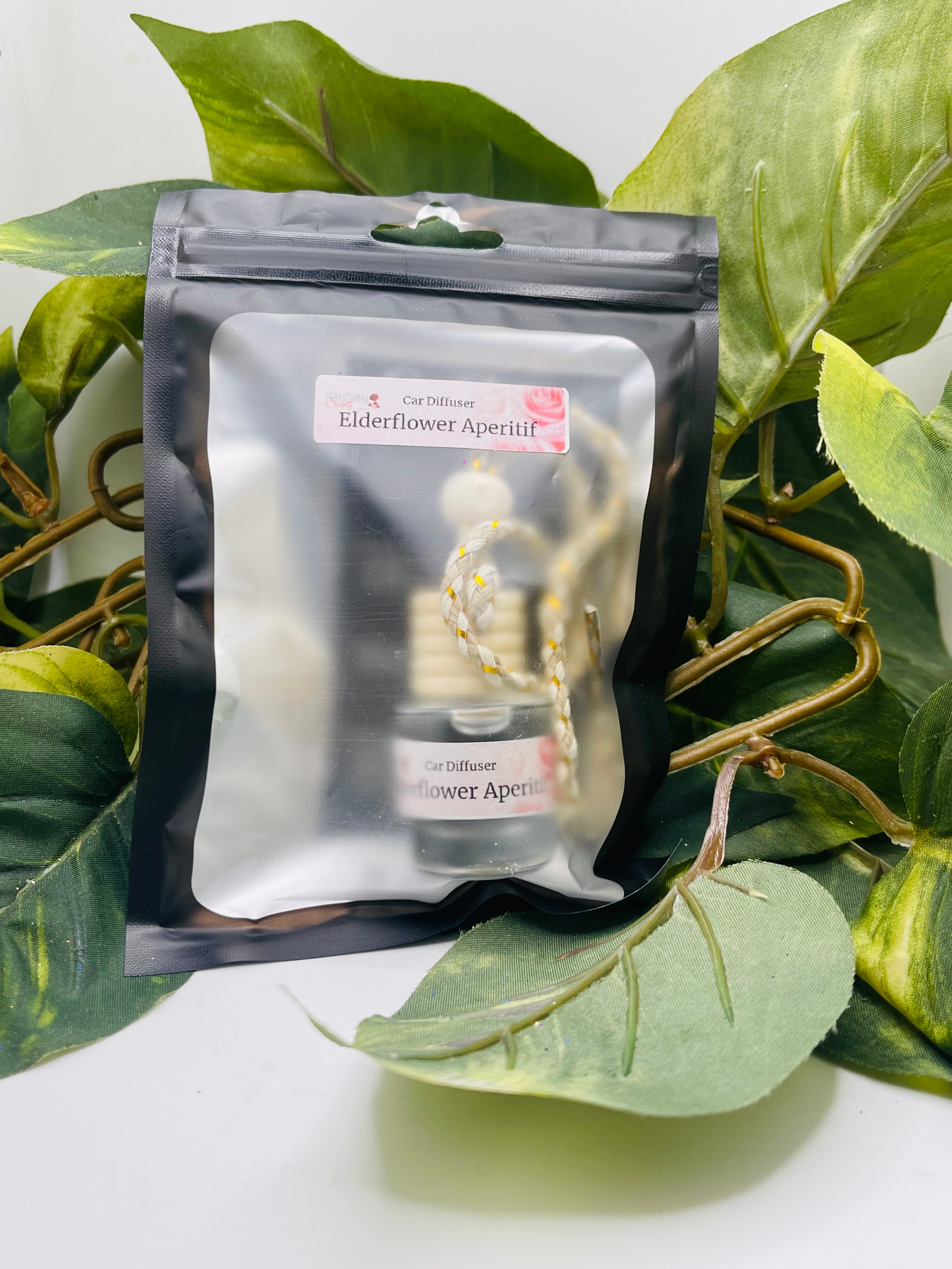 Elderflower Aperitif Car Diffuser 