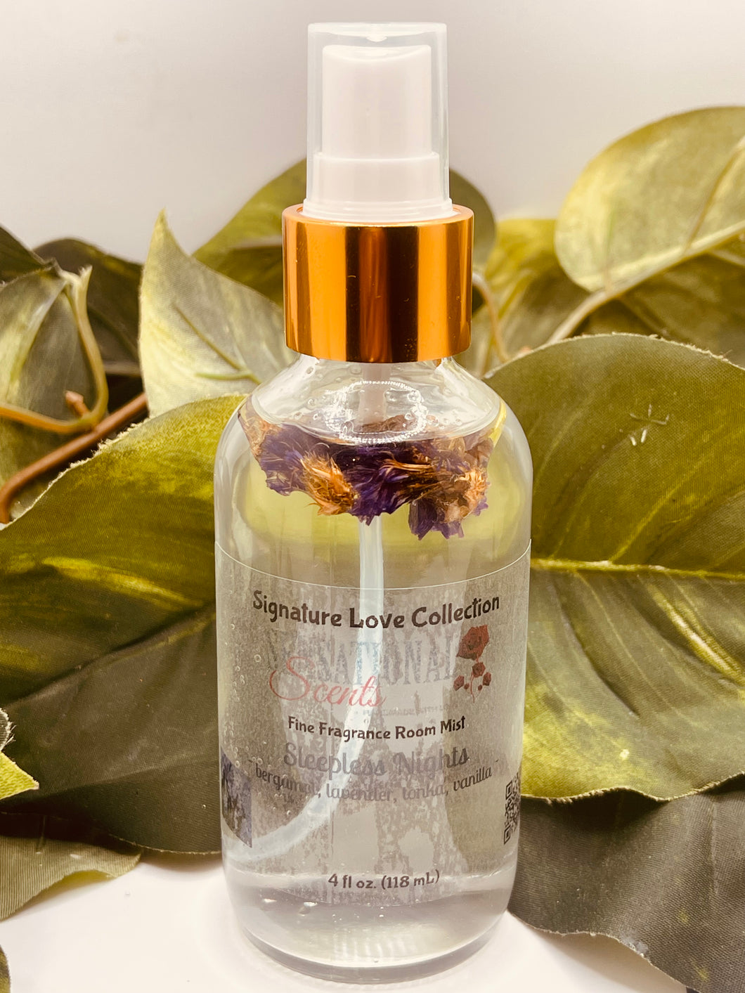 Sleepless Nights Fine Fragrance Room Mist