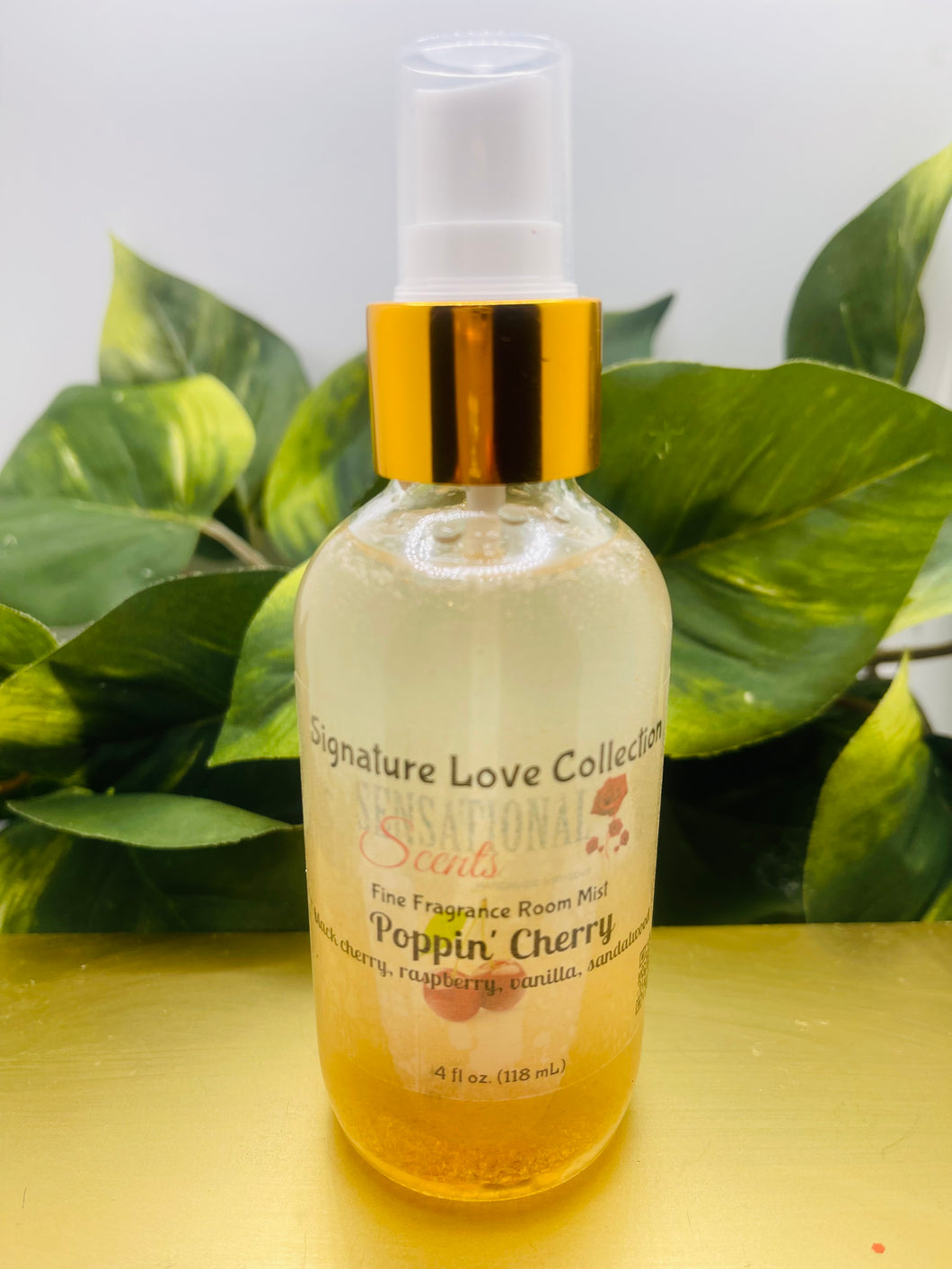 Poppin’ Cherry Fine Fragrance Room Mist
