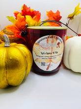Load image into Gallery viewer, Let’s Spice It Up Scented Candle

