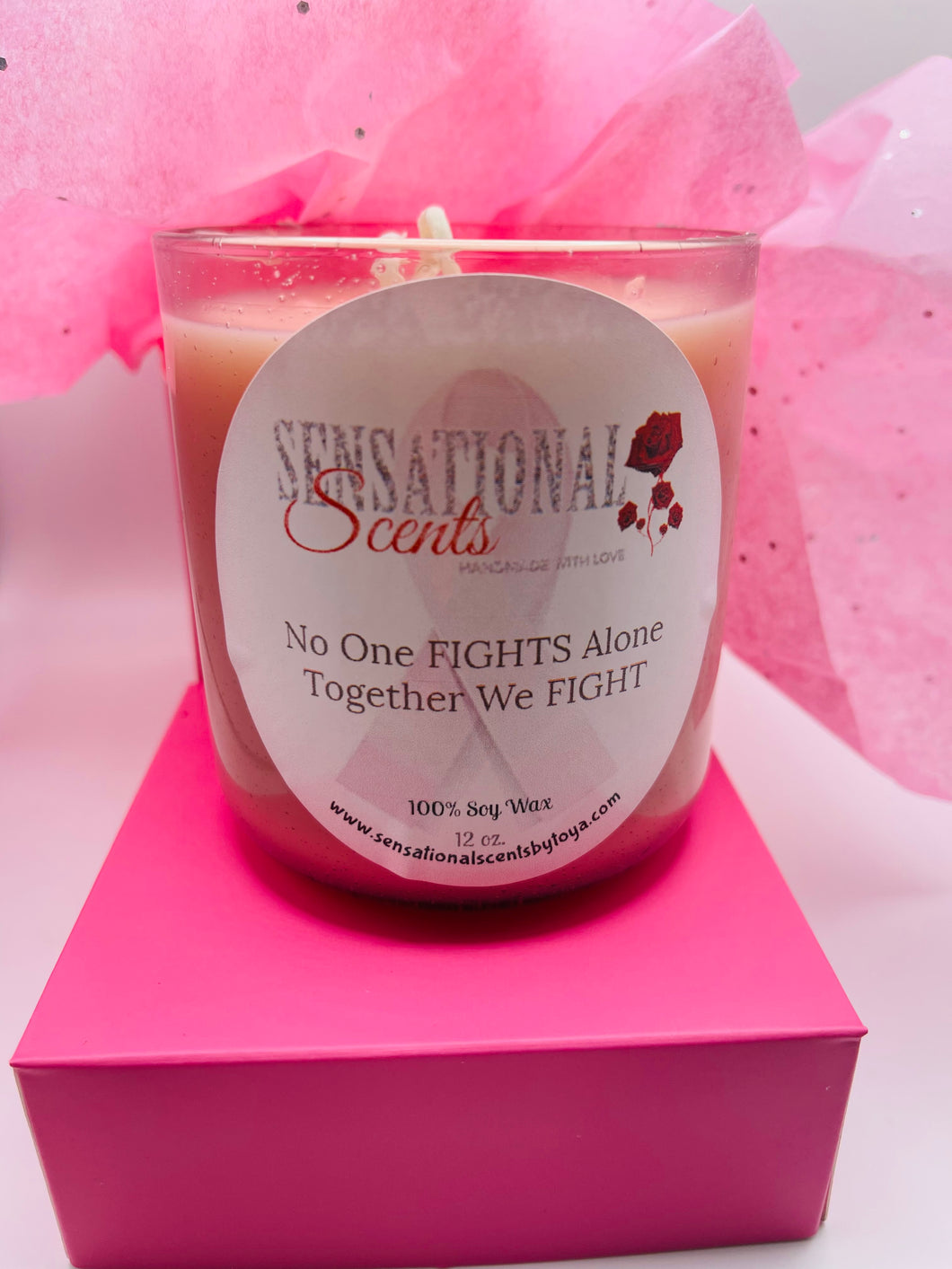 LIMITED EDITION: BREAST CANCER AWARENESS