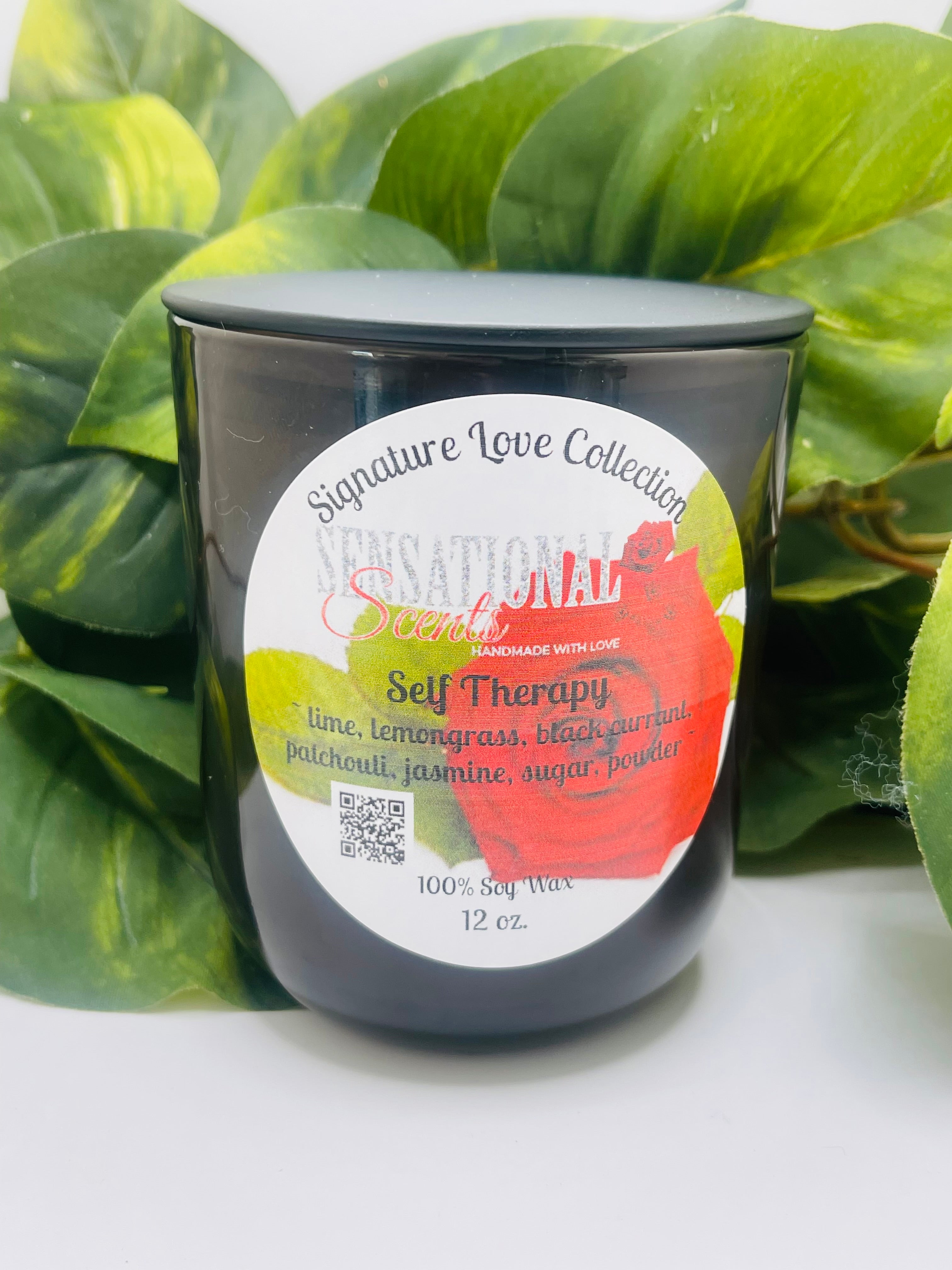 Self Therapy Scented Candle