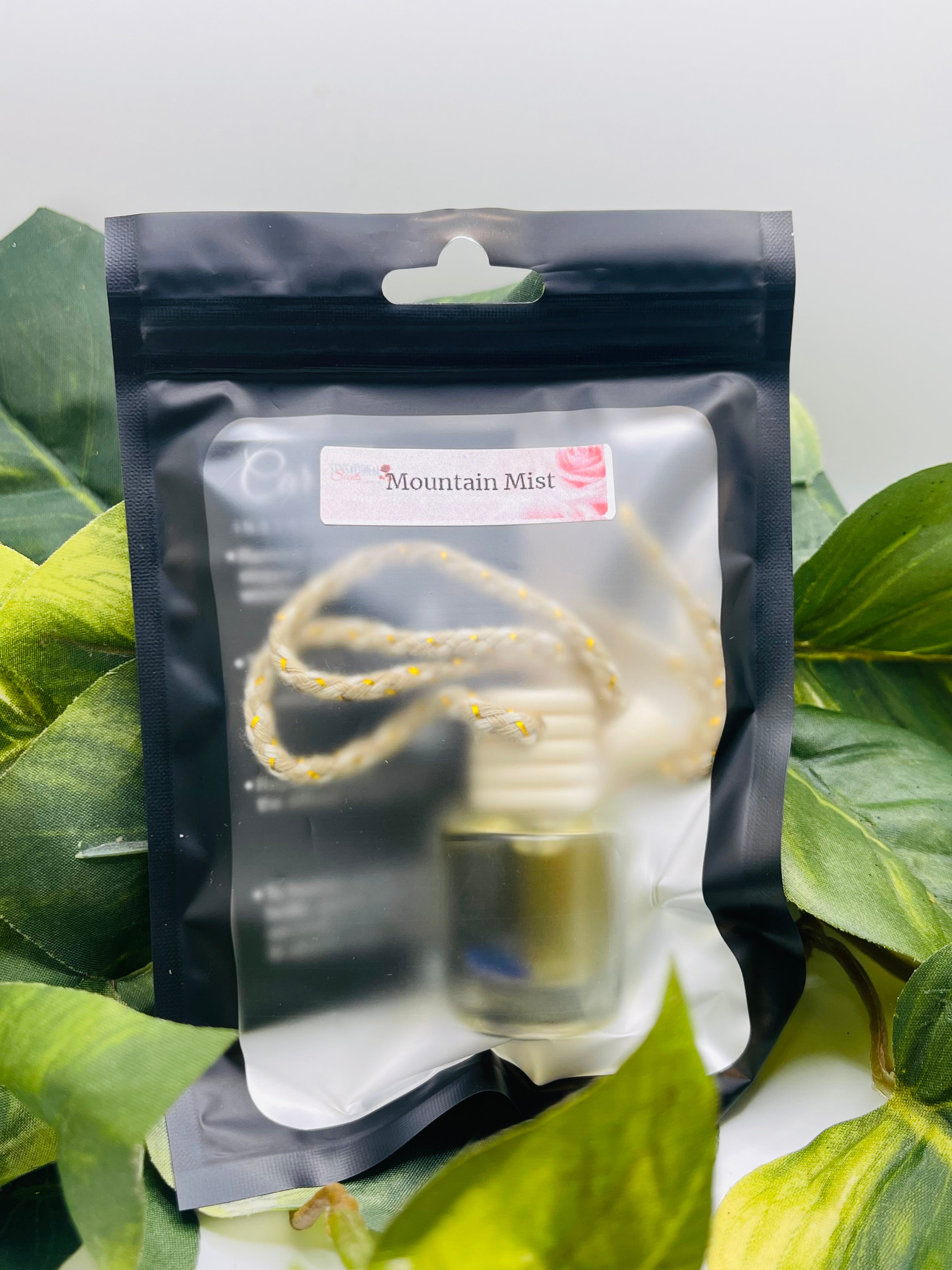 Mountain Mist Car Diffuser