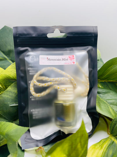 Mountain Mist Car Diffuser