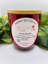 Load image into Gallery viewer, Secret Garden Scented Candle
