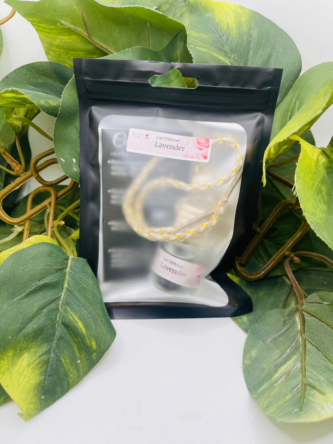 Lavender Car Diffuser