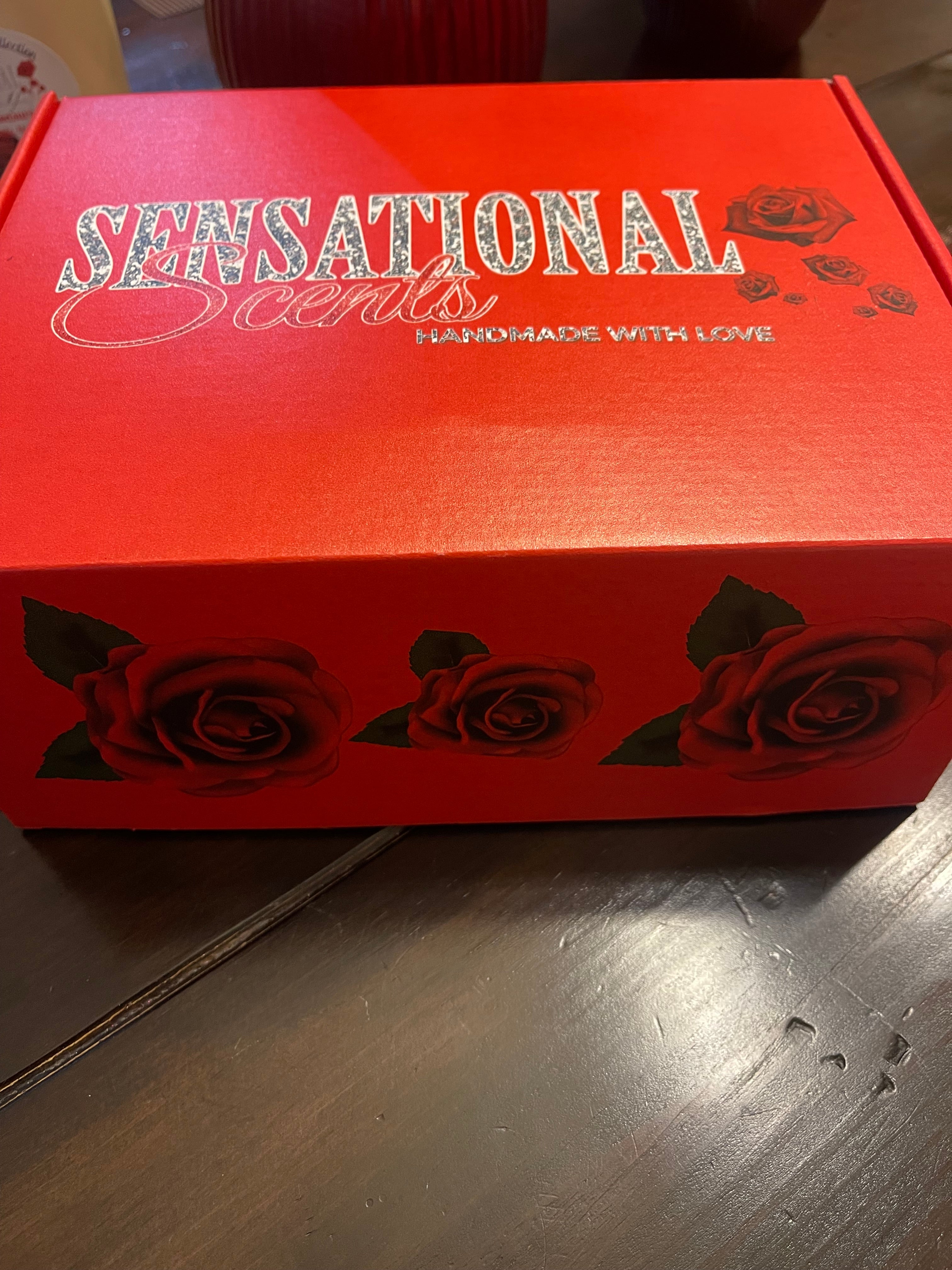 Berry & Vanilla Relaxation Set