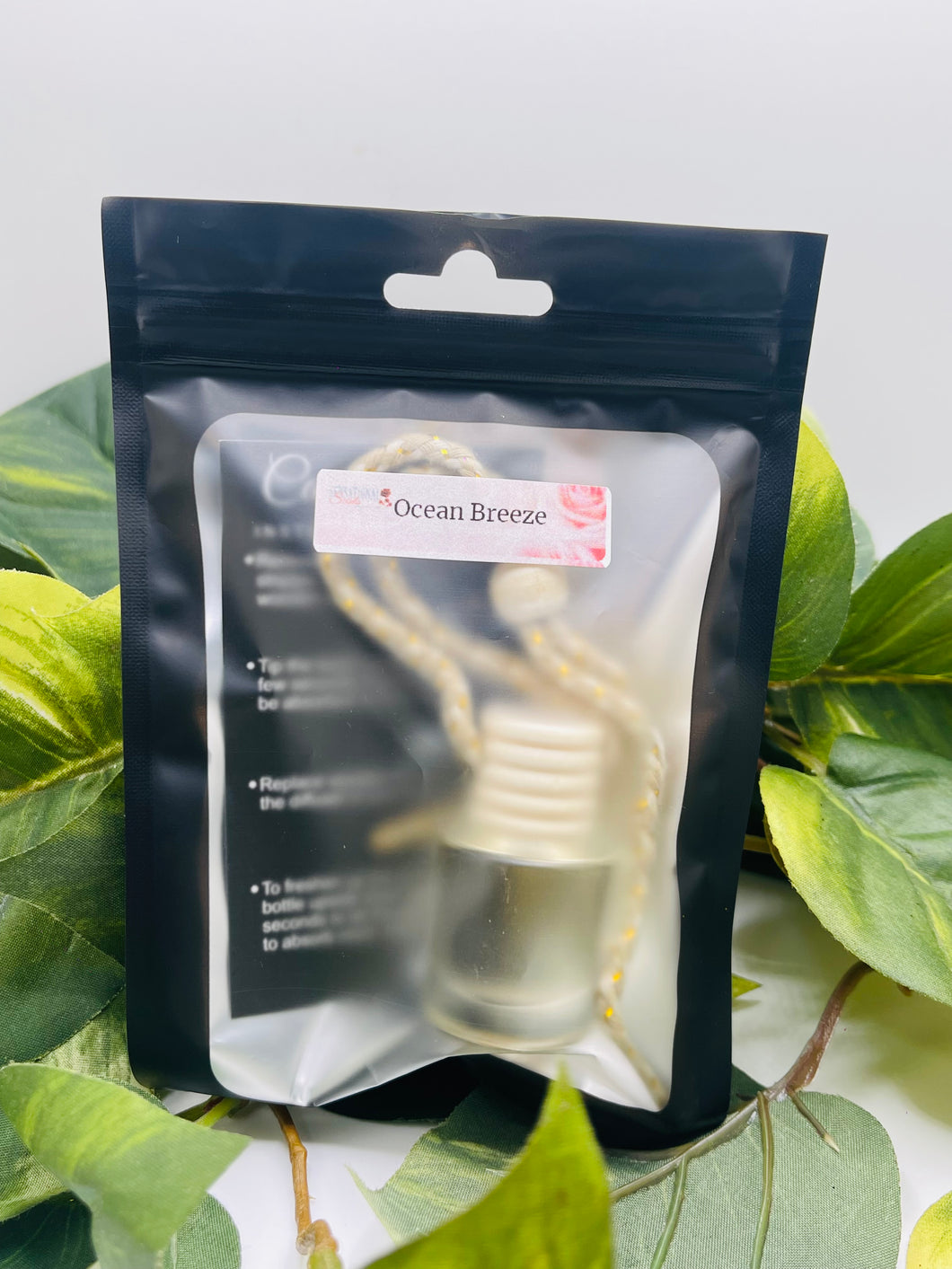 Ocean Breeze Car Diffuser