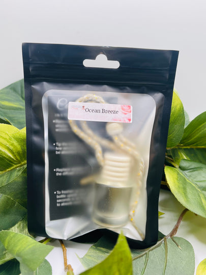 Ocean Breeze Car Diffuser
