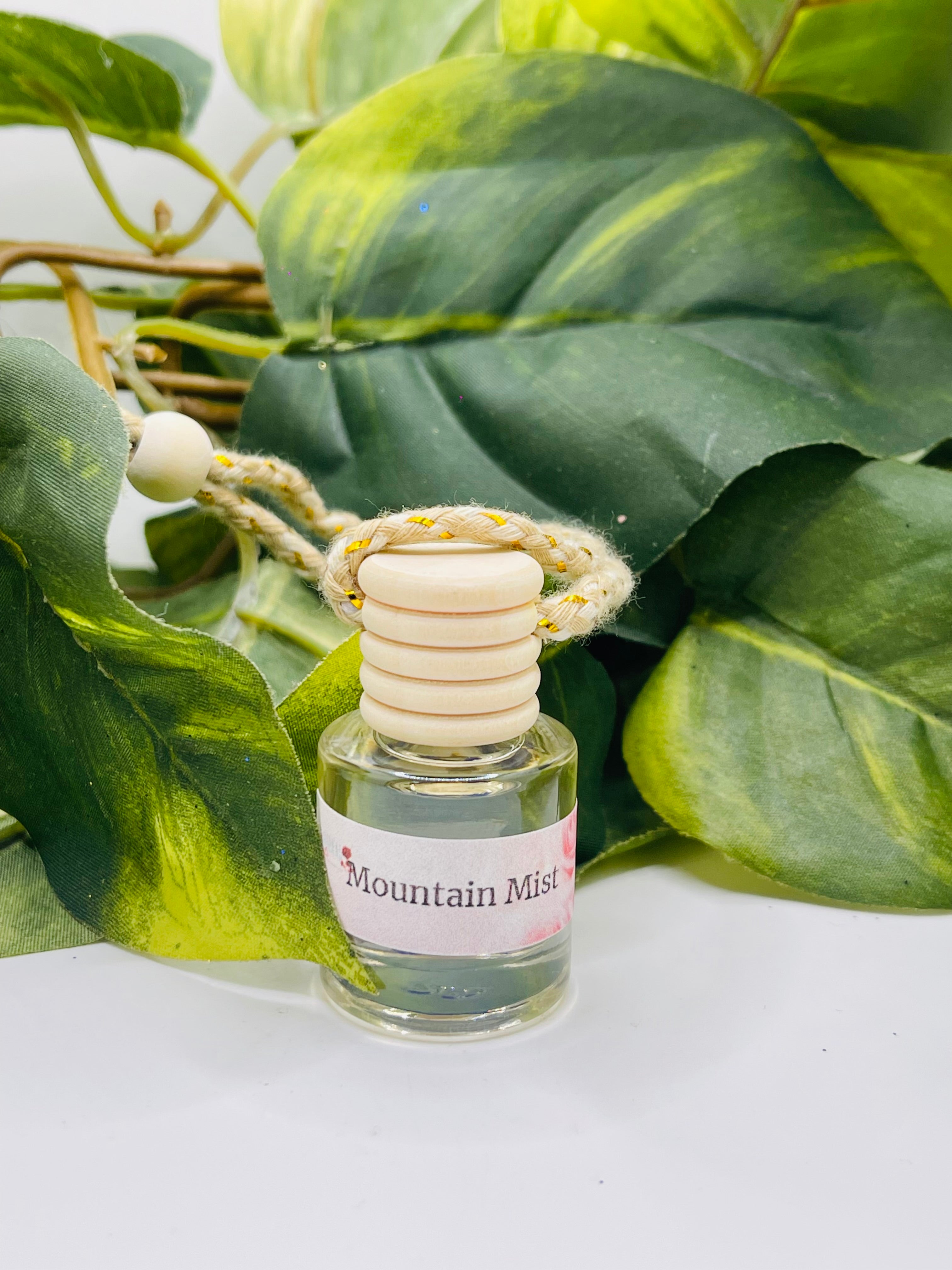 Mountain Mist Car Diffuser