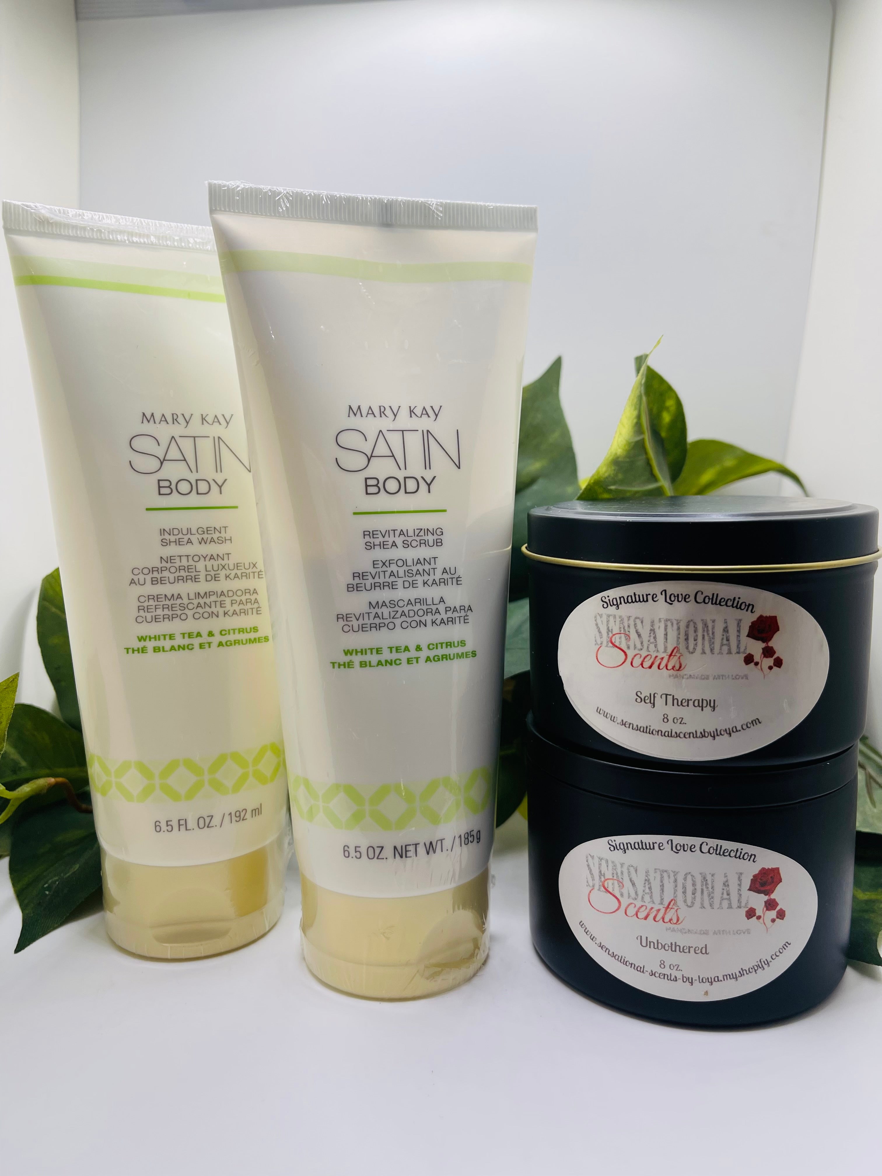 Shea Time Body Care Set