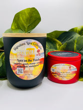 Load image into Gallery viewer, Love on the Peach Scented Candle
