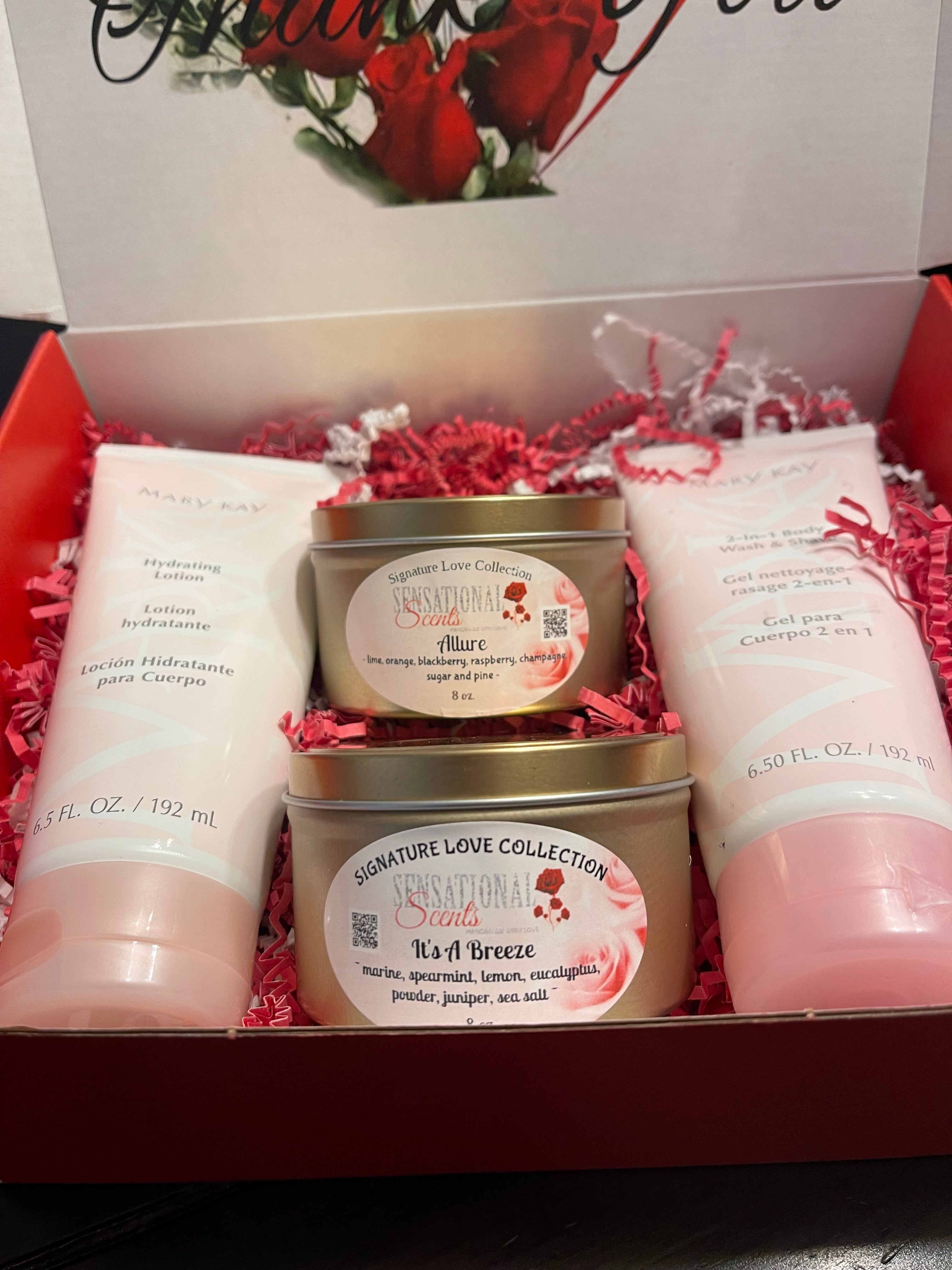 Hello Clean Body Care Set