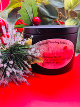 Load image into Gallery viewer, Holiday Woods Scented Candle
