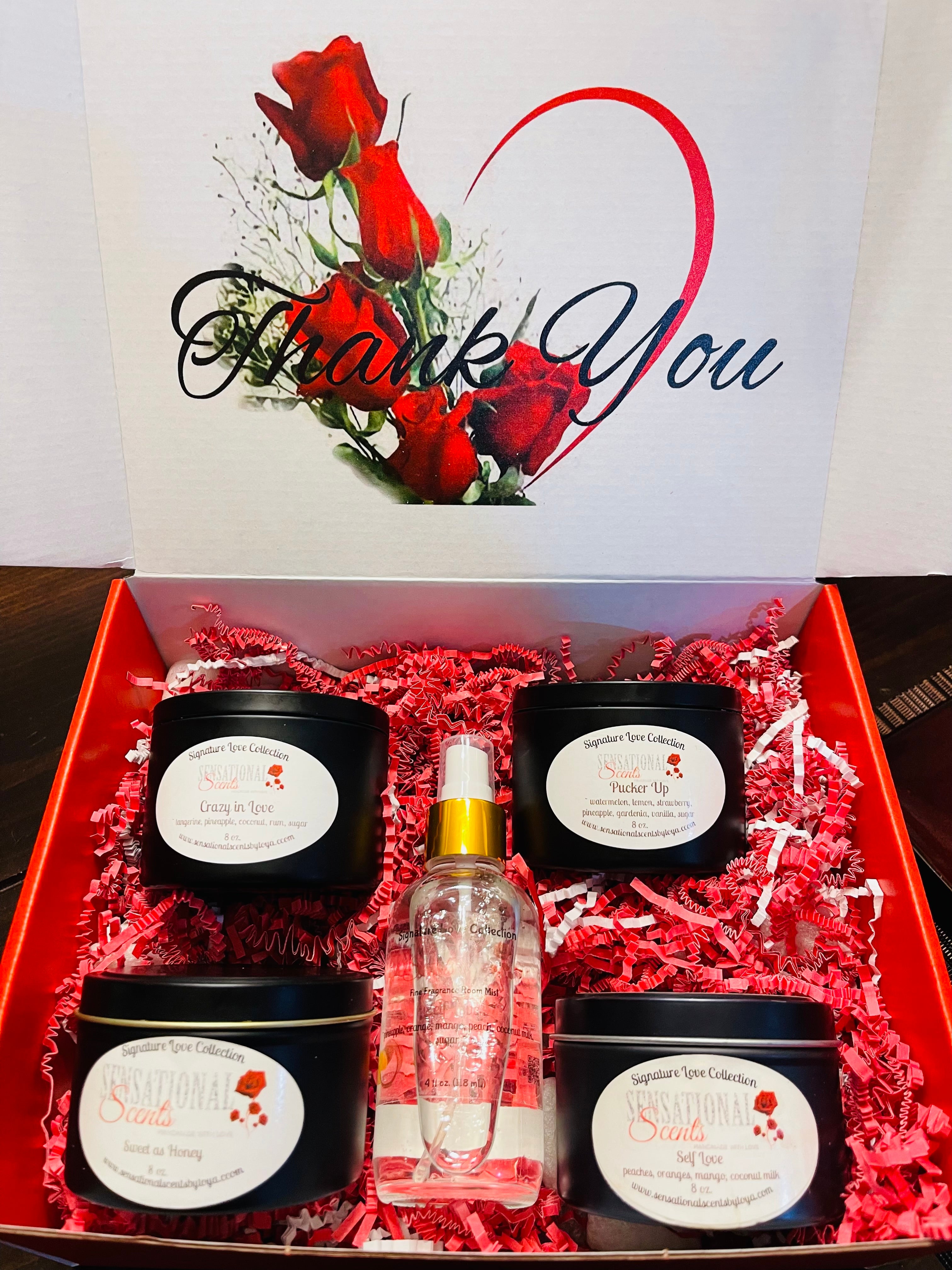 Summer Sample Box #1