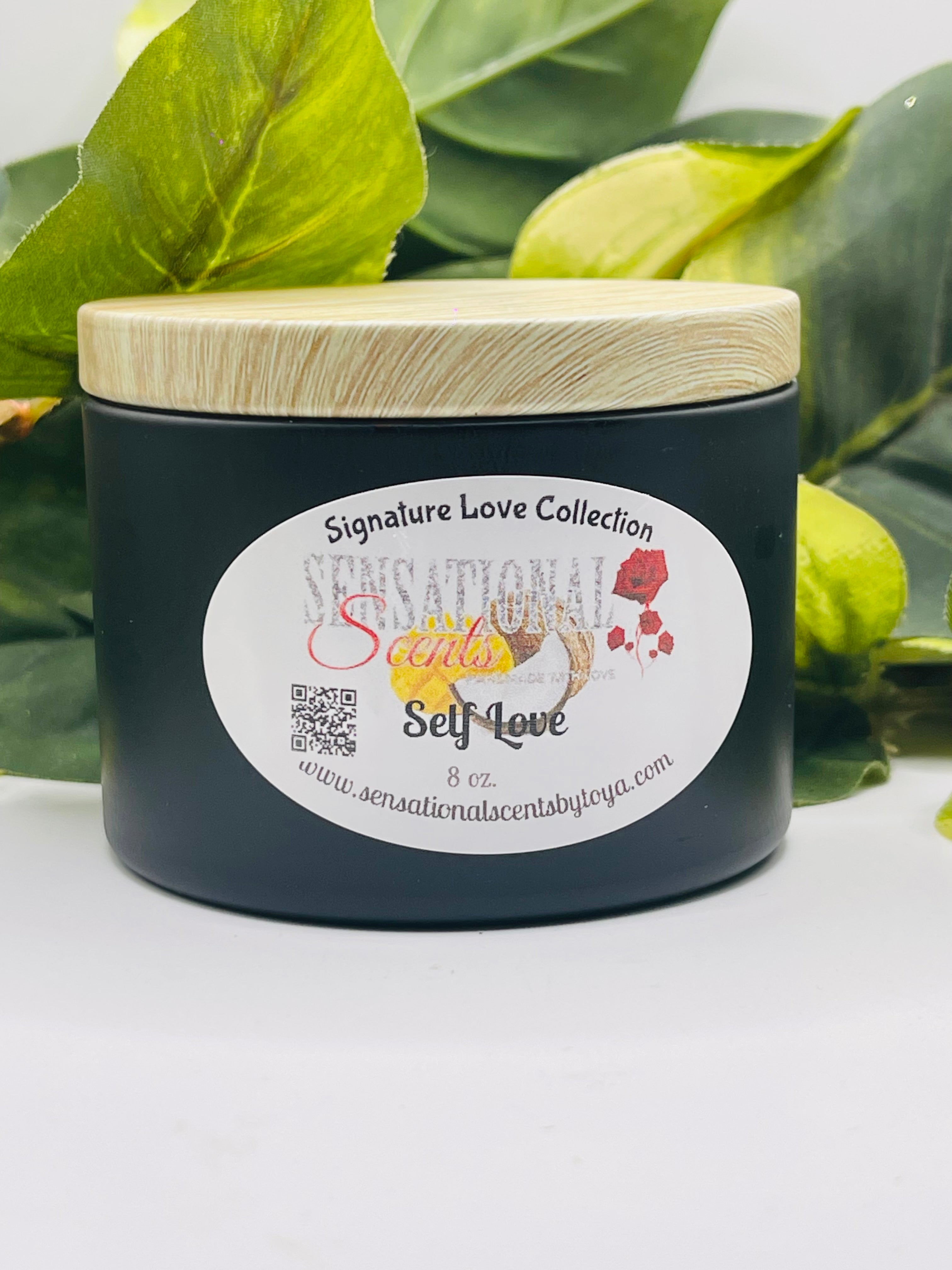 Self Love Scented Candle