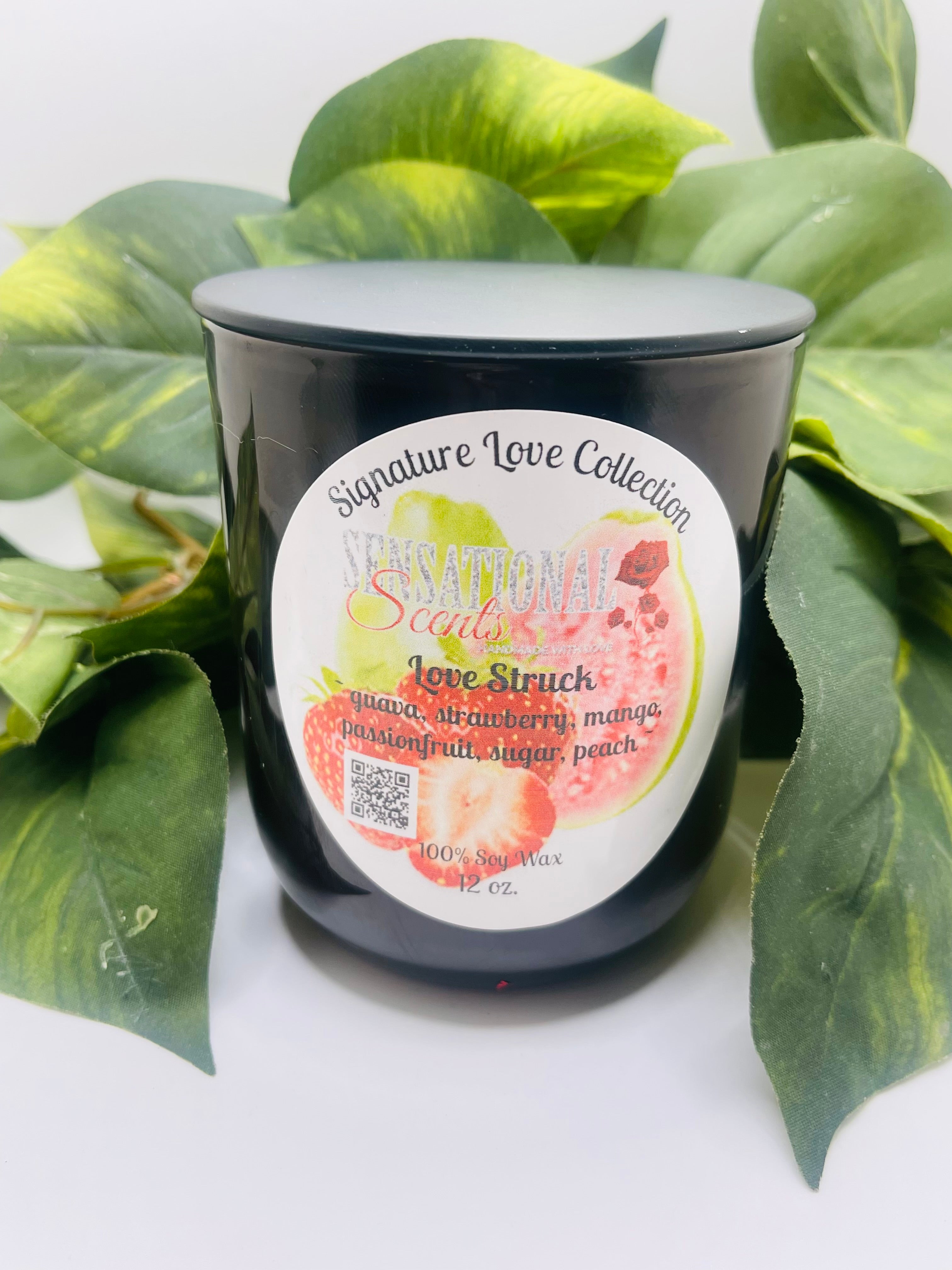 Love Struck Scented Candle