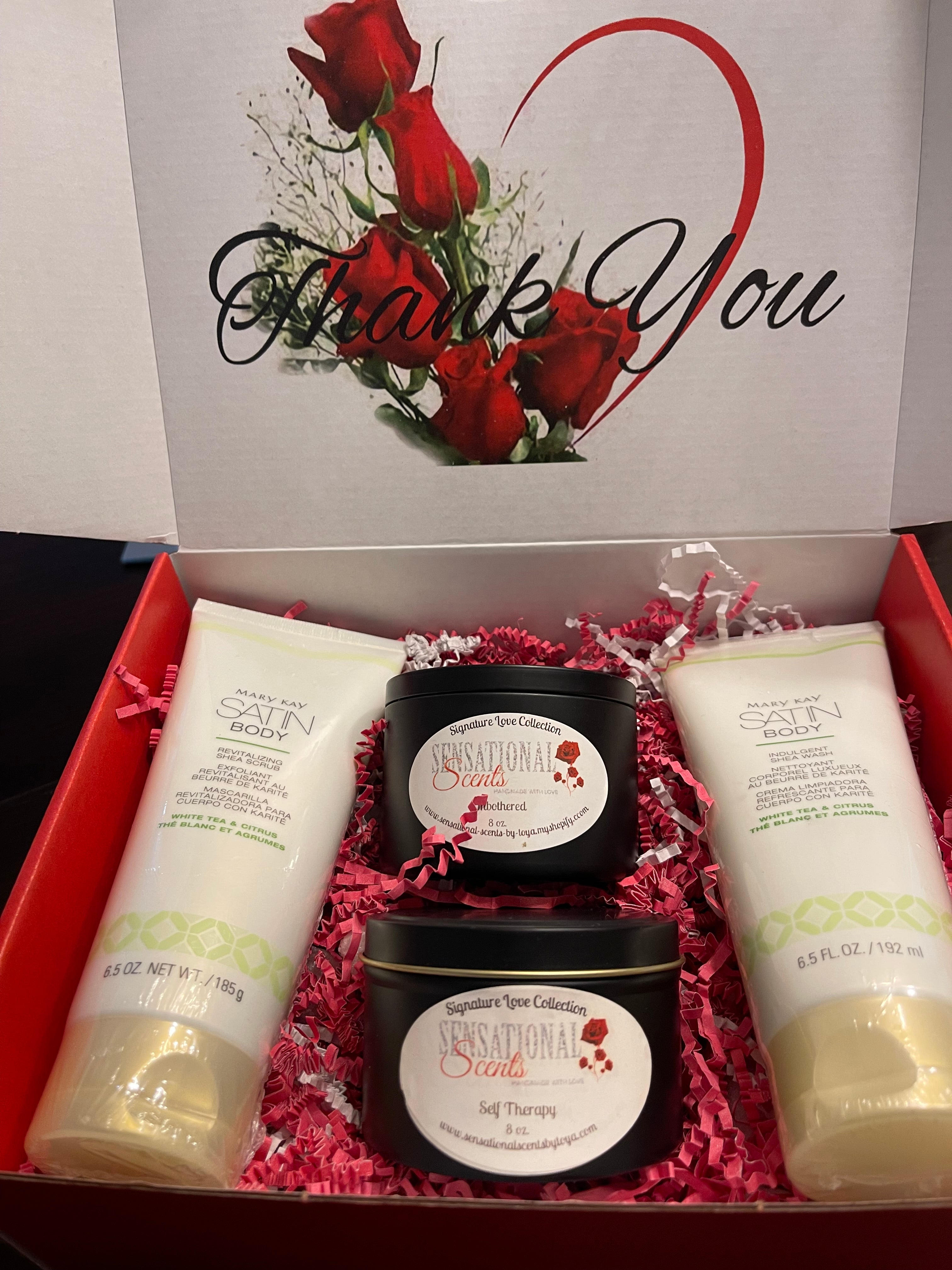 Shea Time Body Care Set