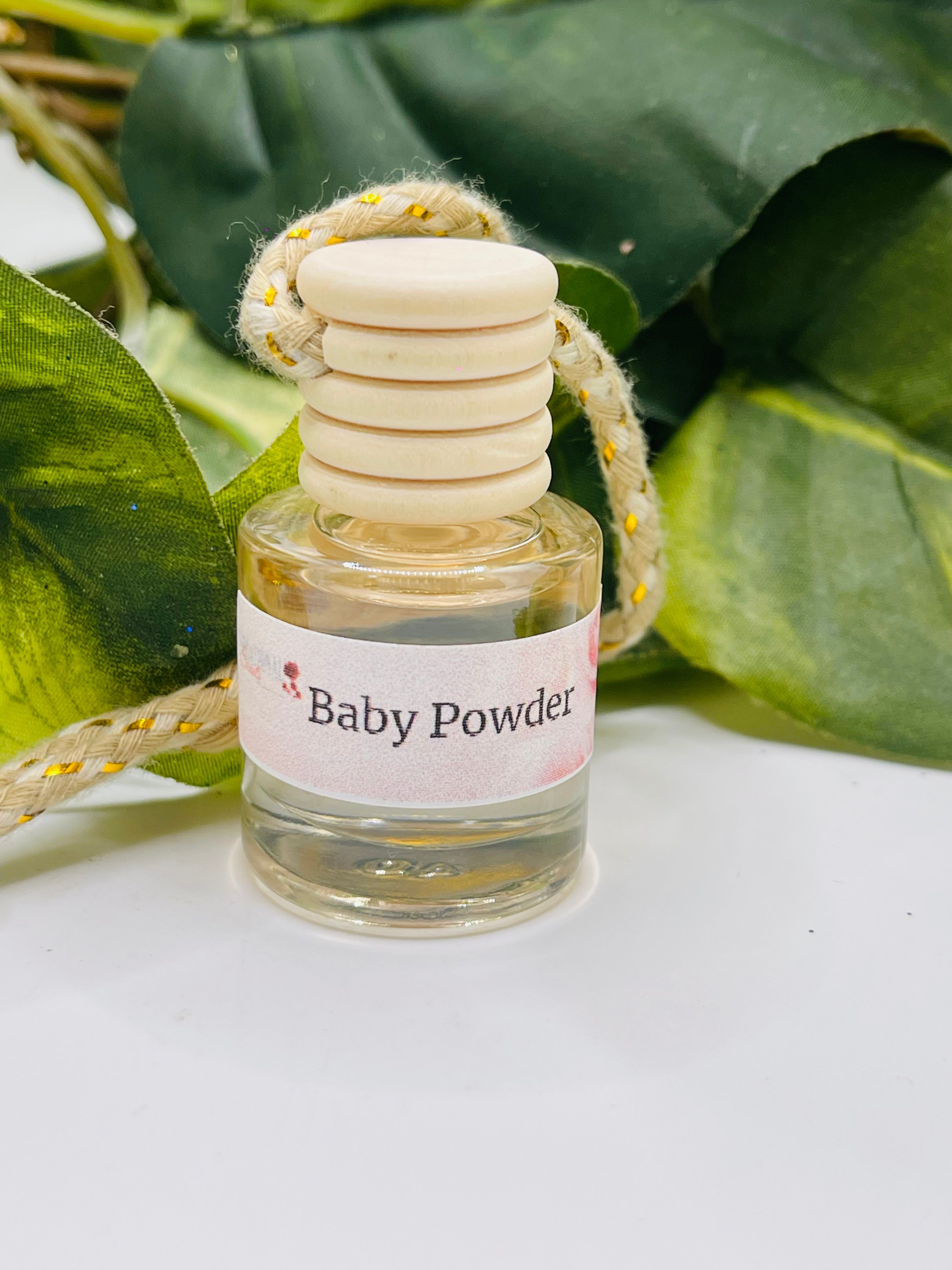 Baby Powder Car Diffuser