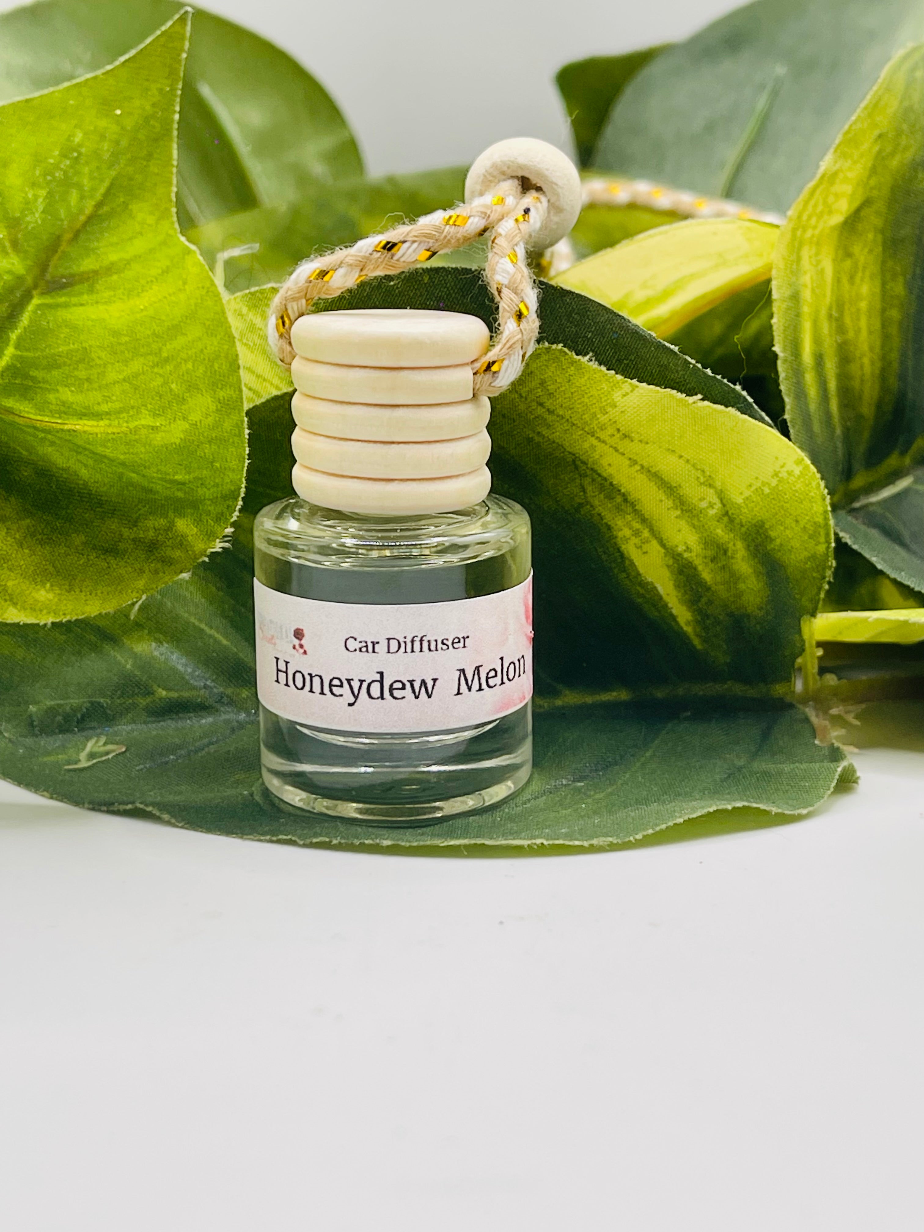 Honeydew Melon Car Diffuser