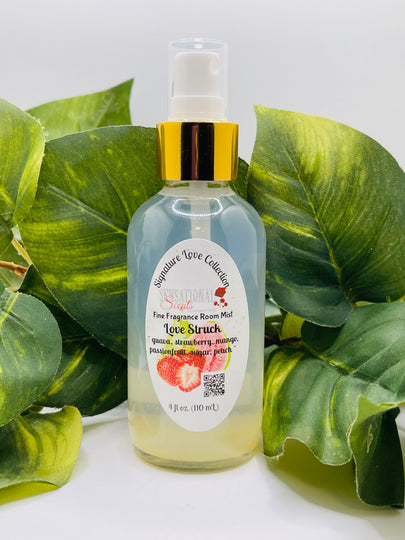 Love Struck Fine Fragrance Room Mist
