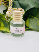 Load image into Gallery viewer, Lavender Car Diffuser
