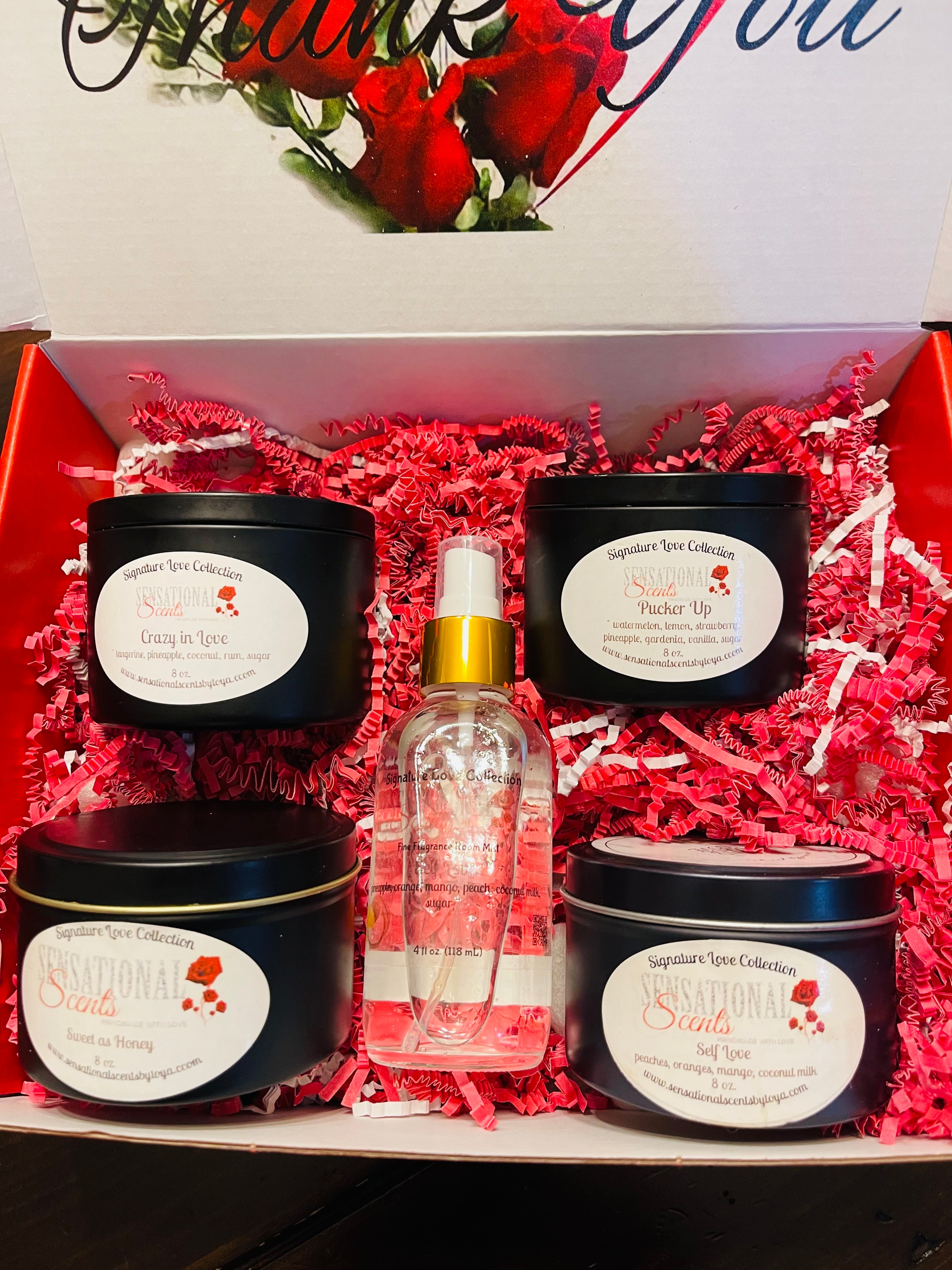 Summer Sample Box #1