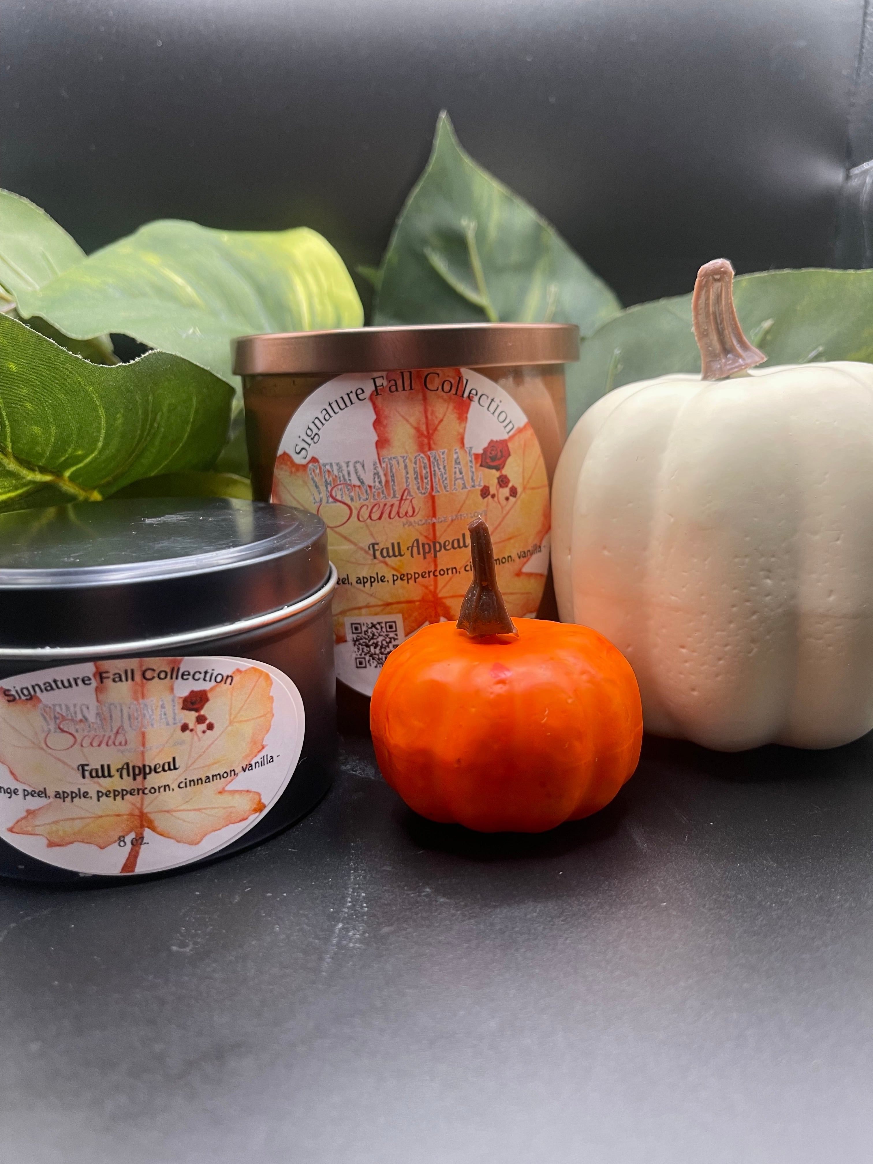 Fall Appeal Scented Candle