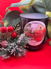 Load image into Gallery viewer, Holiday Woods Scented Candle
