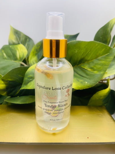 Tender Kisses Fine Fragrance Room Mist