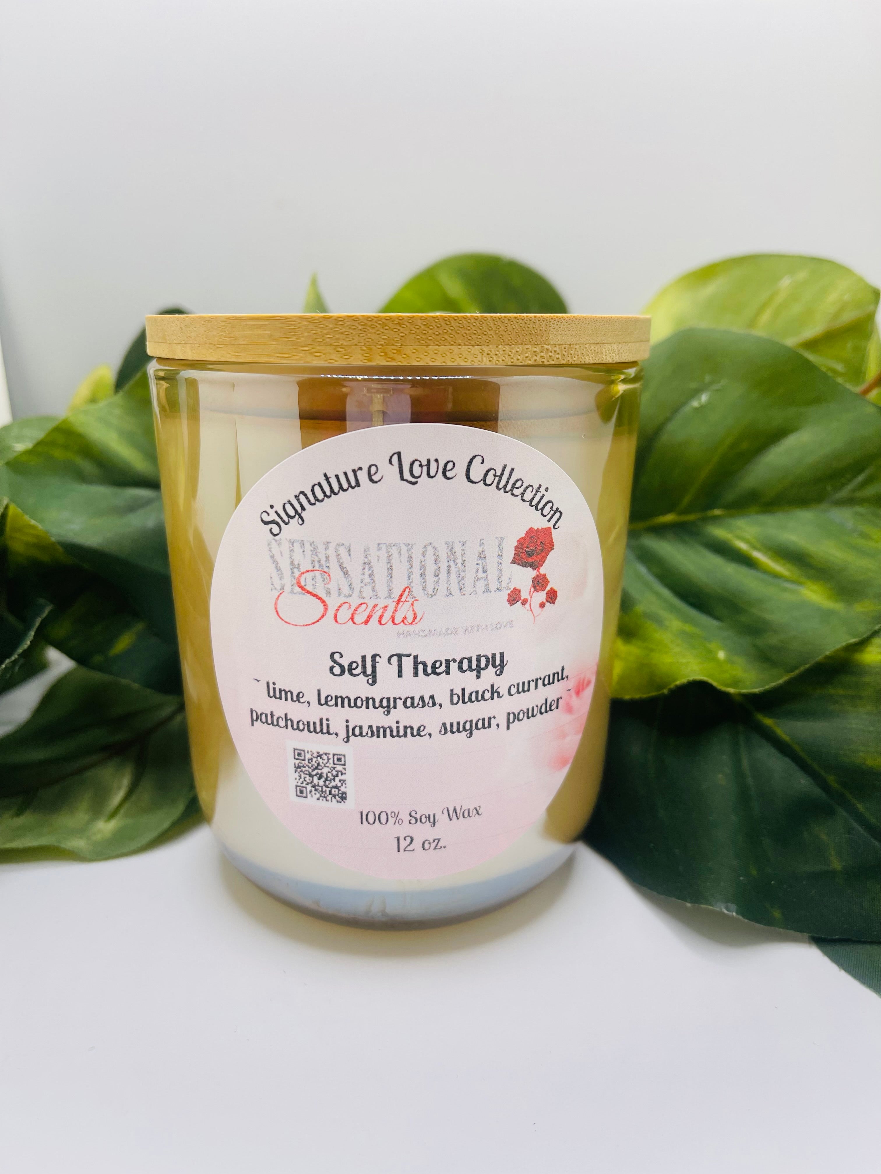 Self Therapy Scented Candle