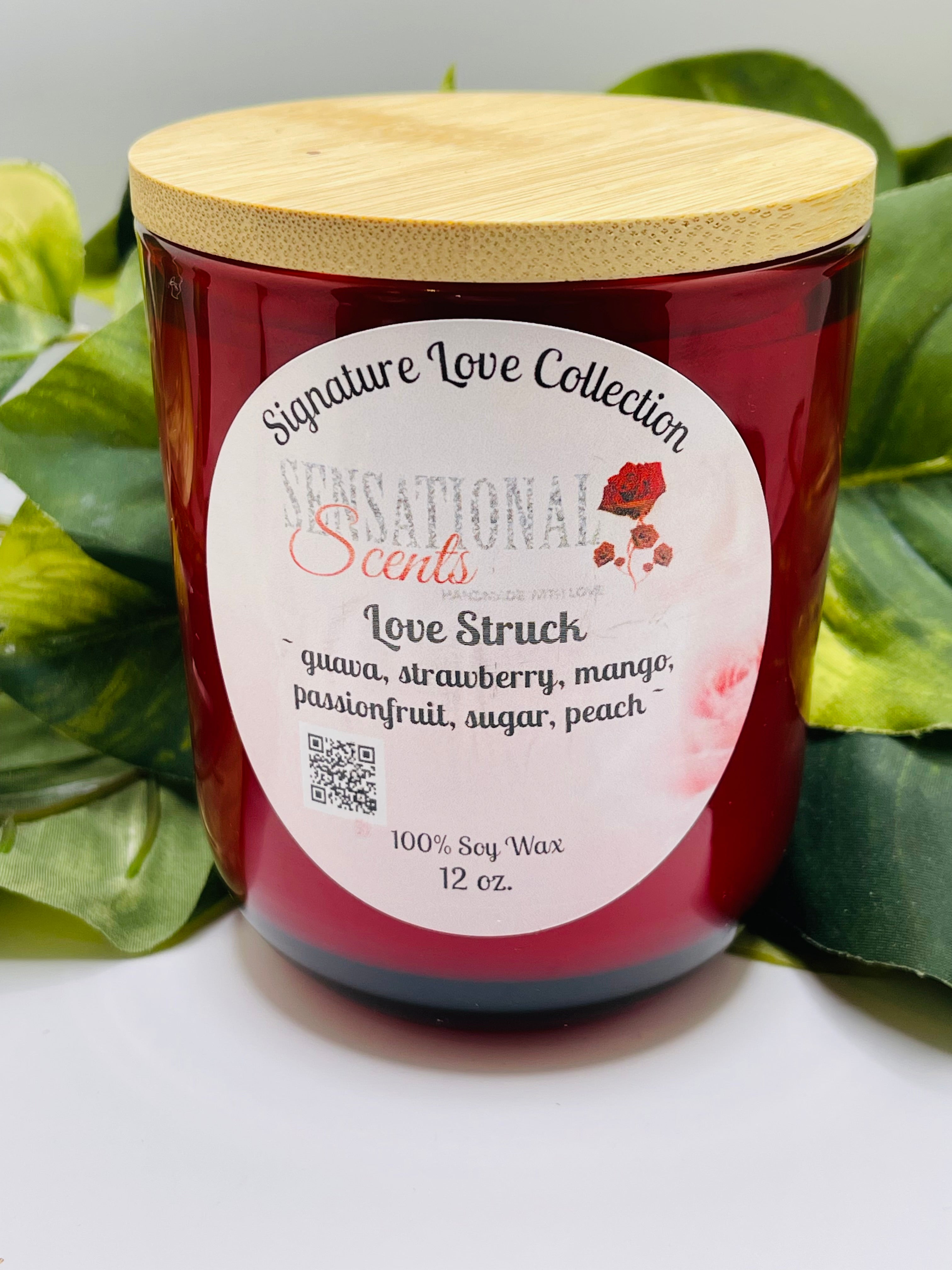 Love Struck Scented Candle