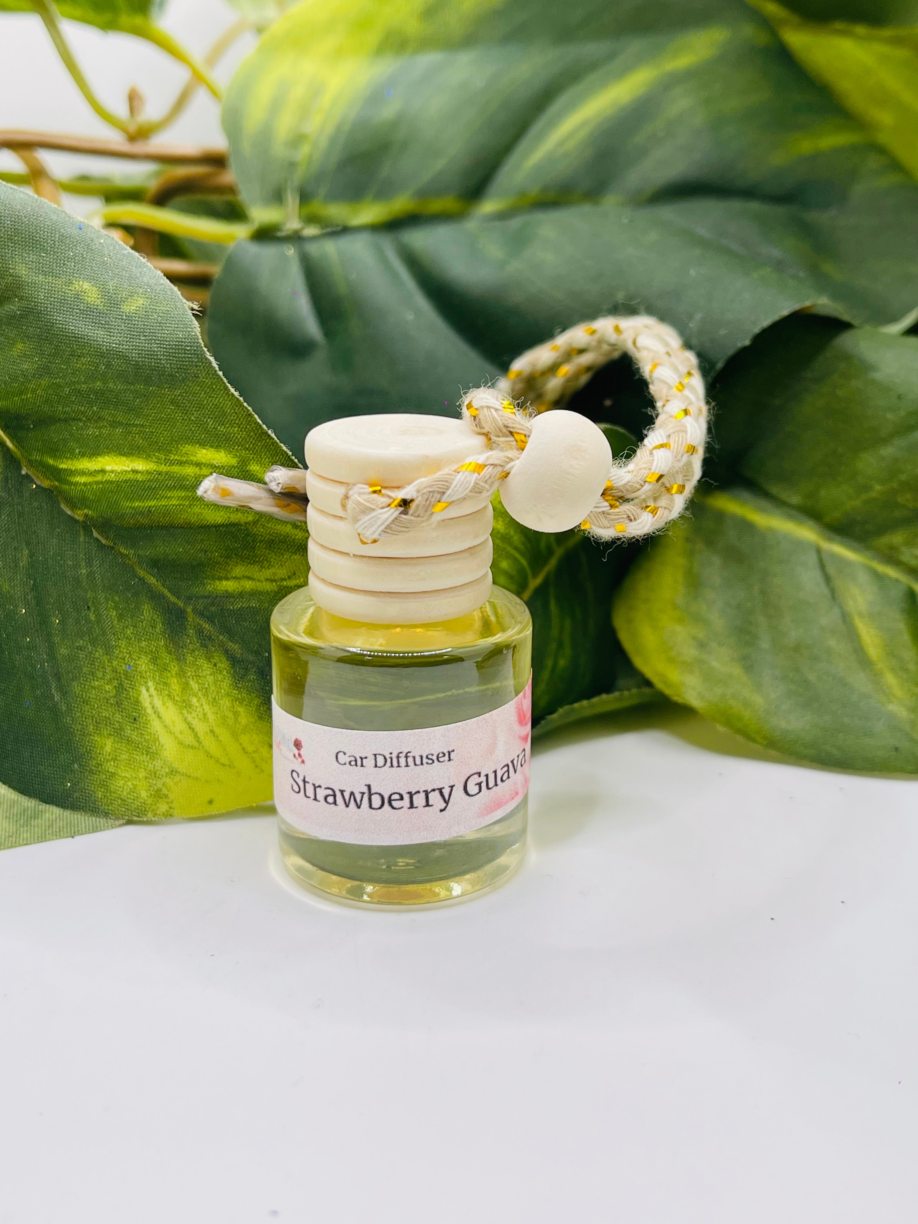 Strawberry Guava Car Diffuser