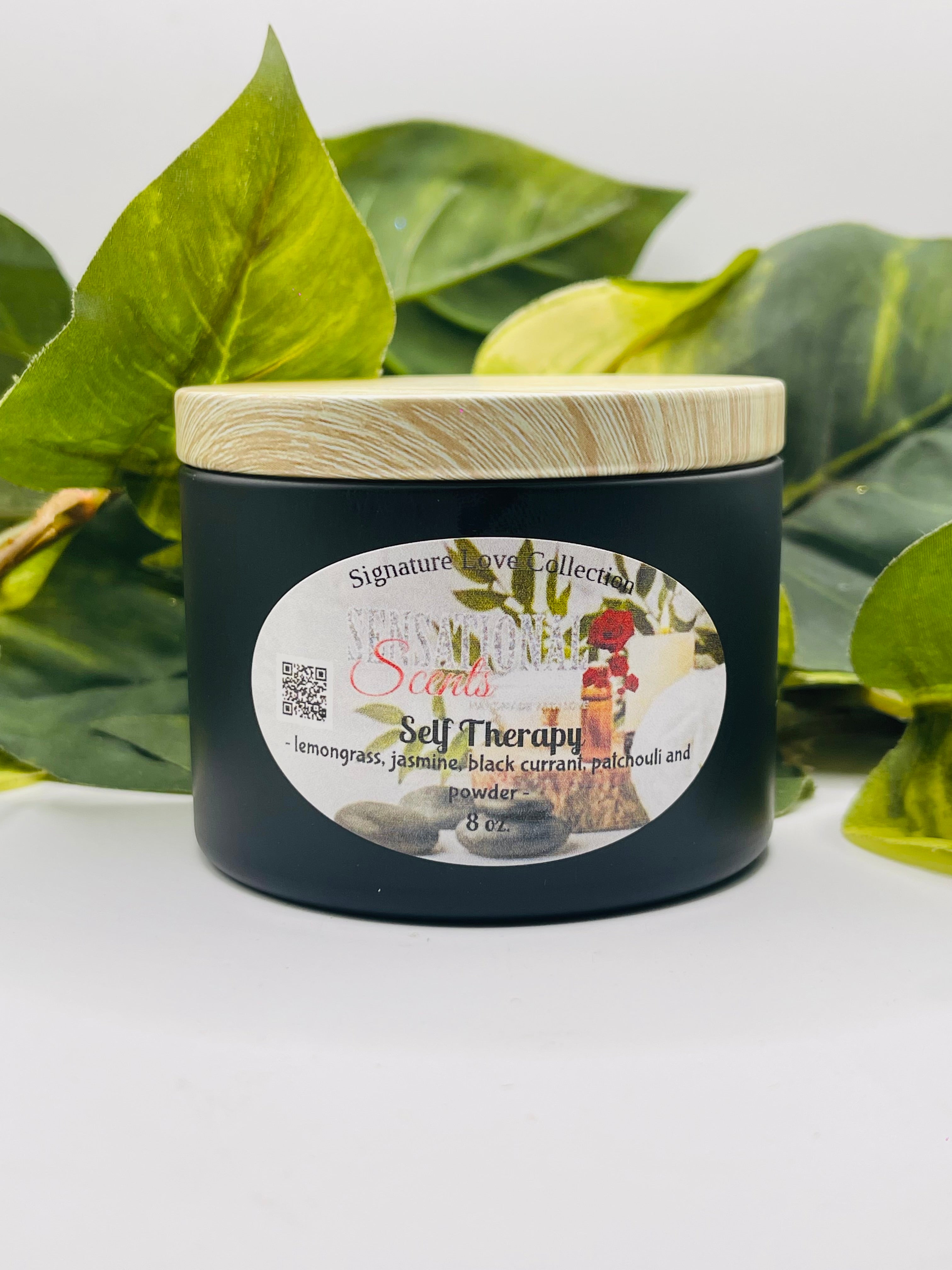 Self Therapy Scented Candle