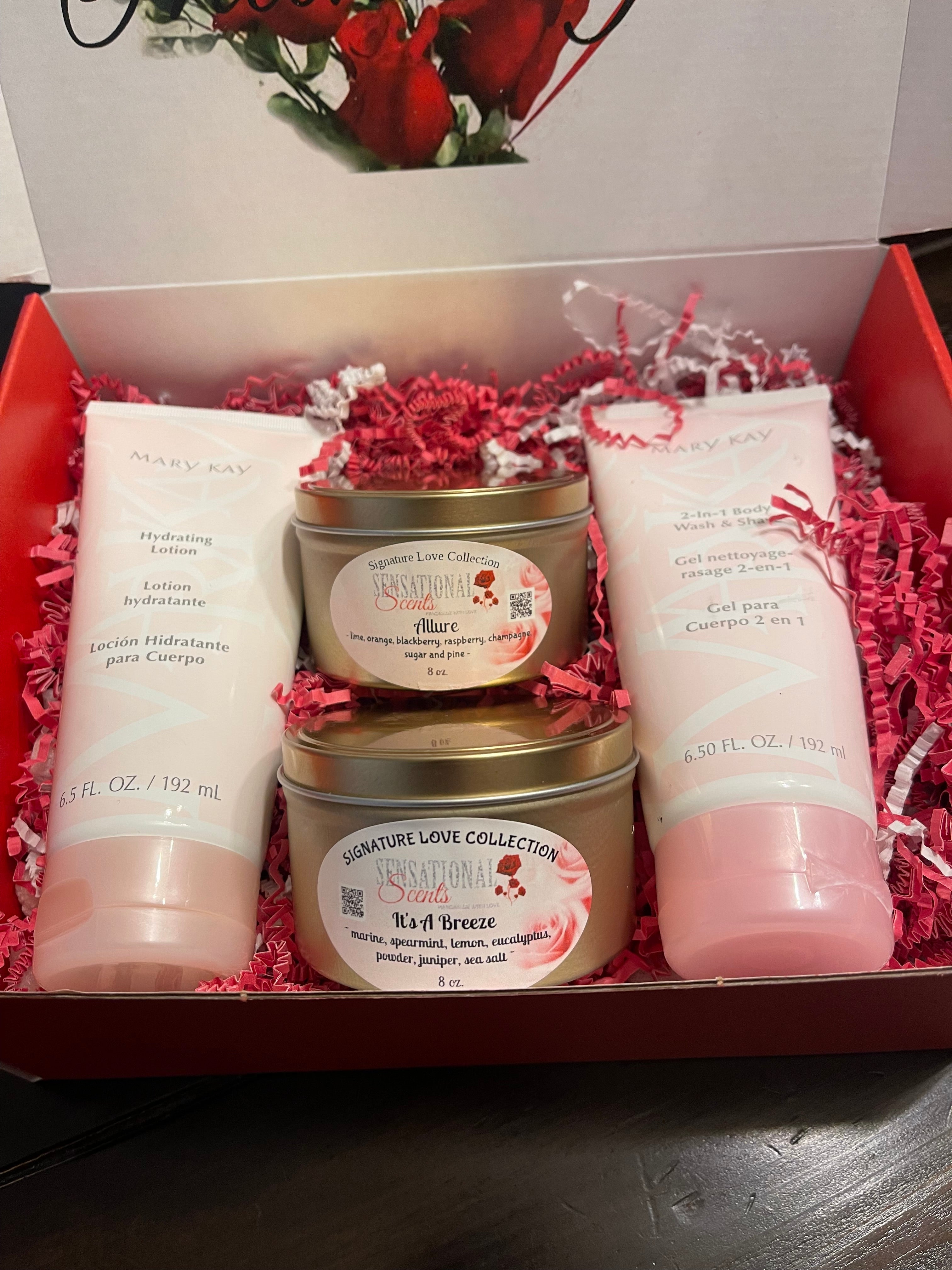 Hello Clean Body Care Set