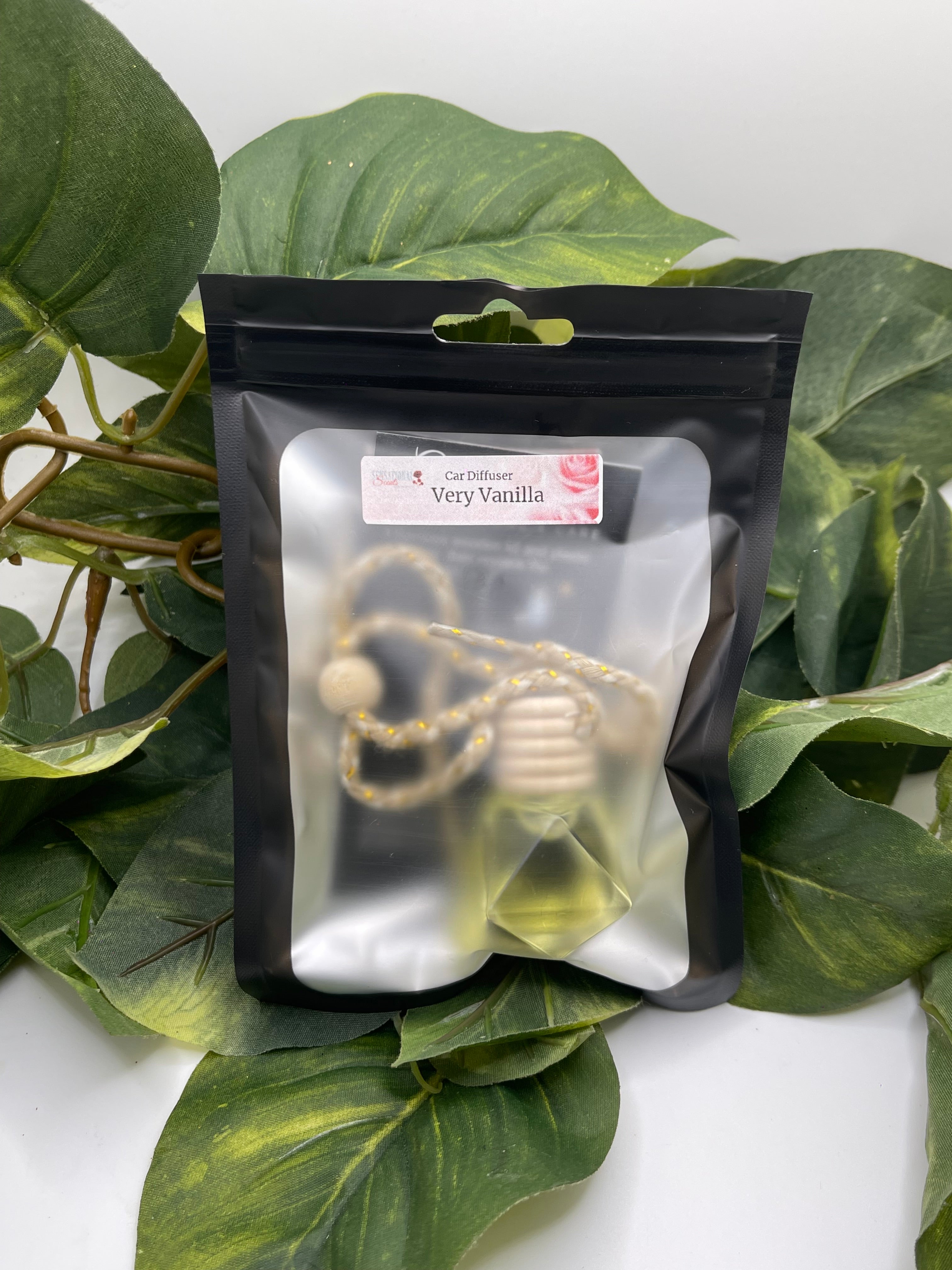 Very Vanilla Car Diffuser