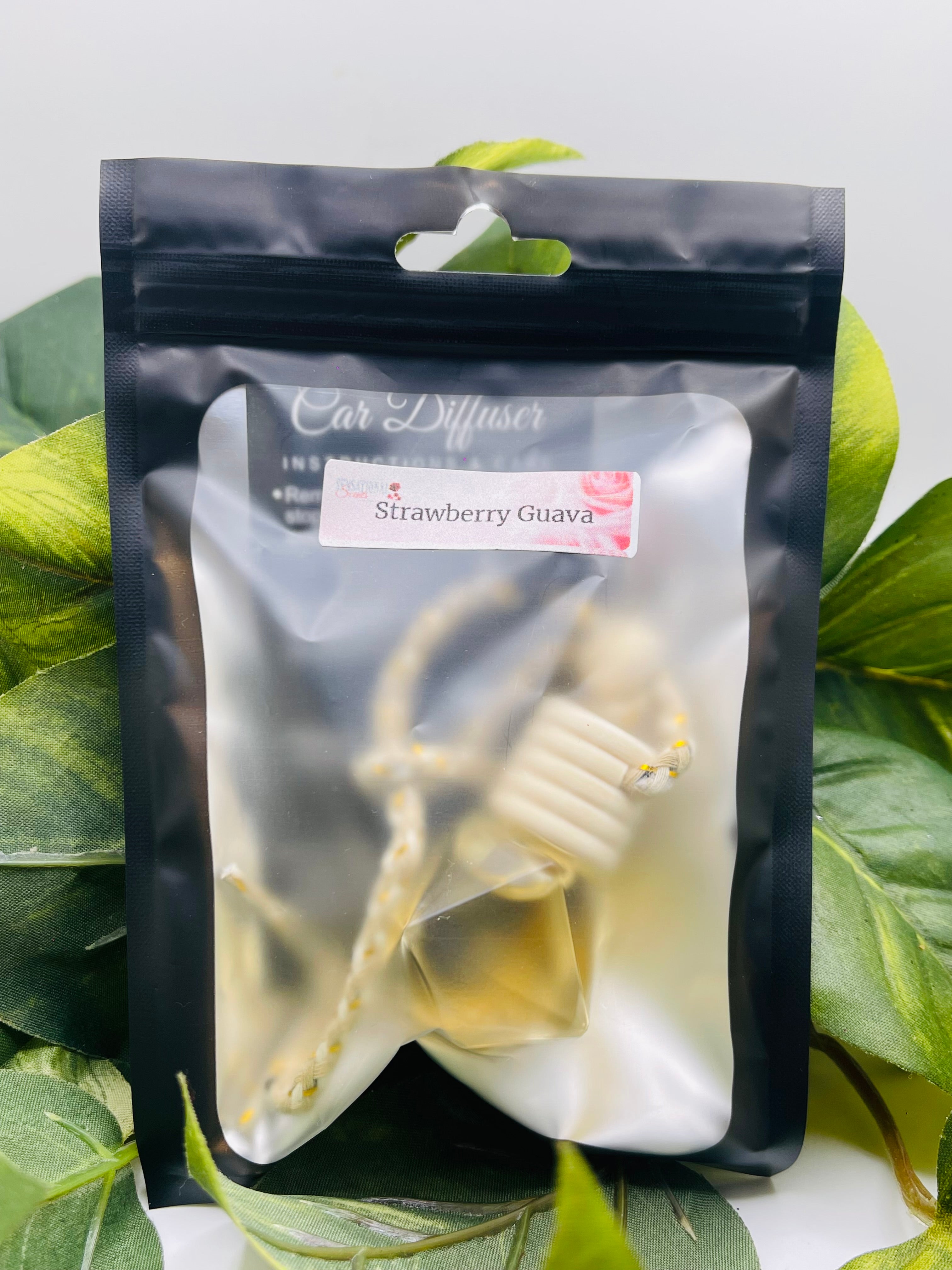Strawberry Guava Car Diffuser
