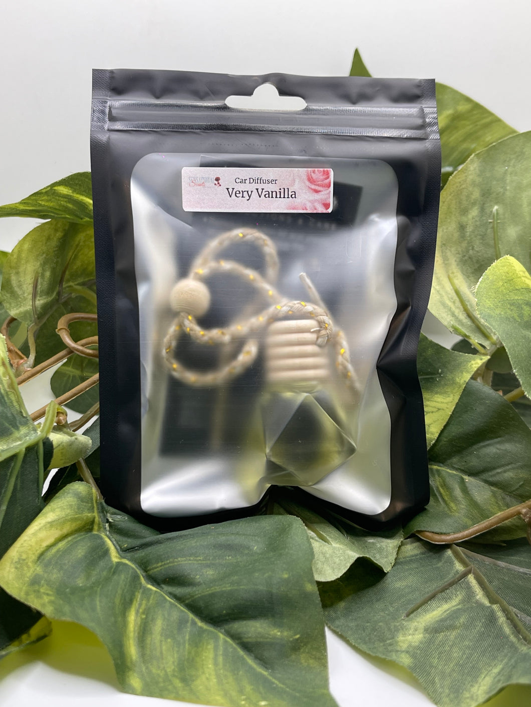 Very Vanilla Car Diffuser