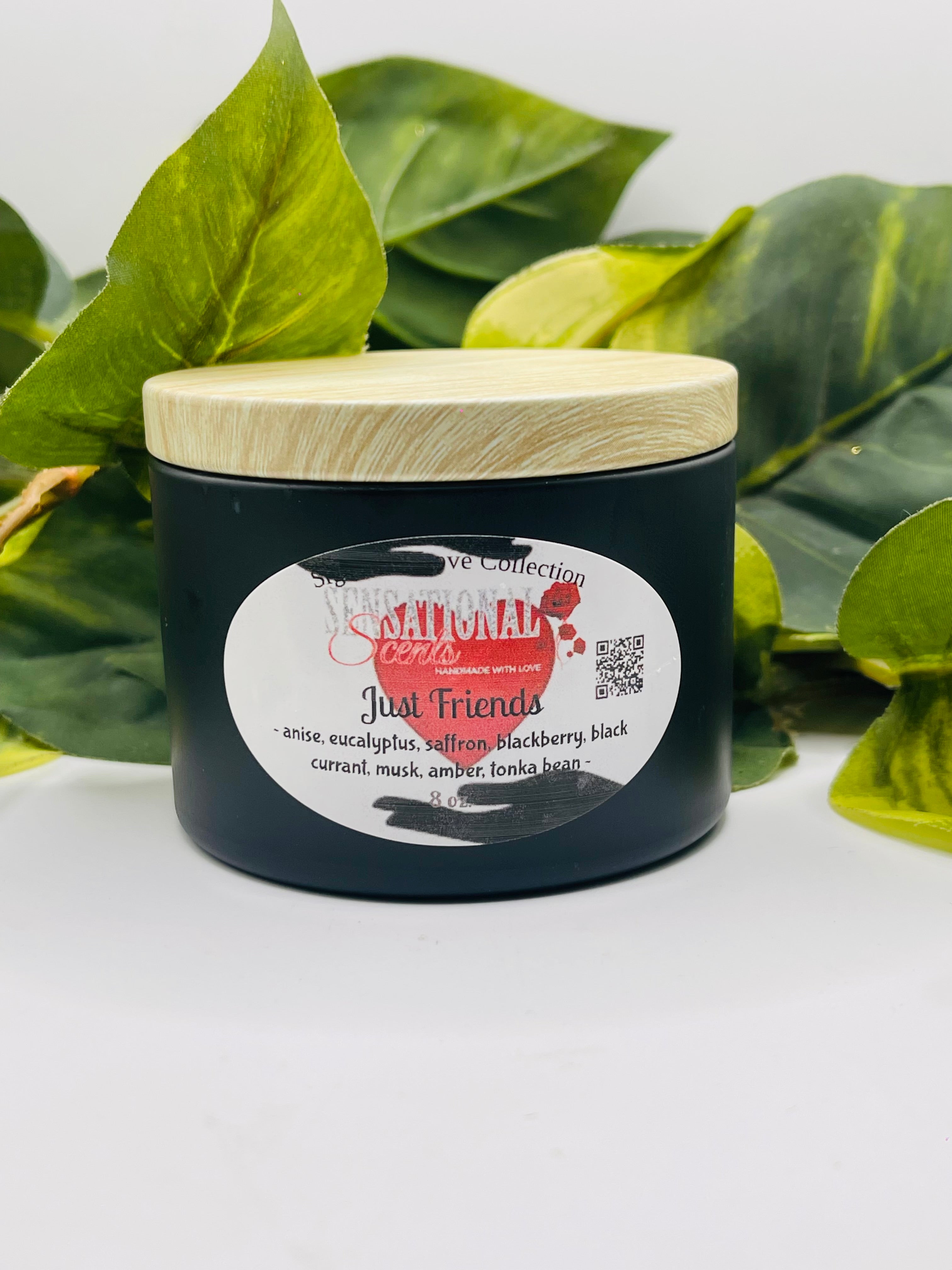 Just Friends Scented Candle